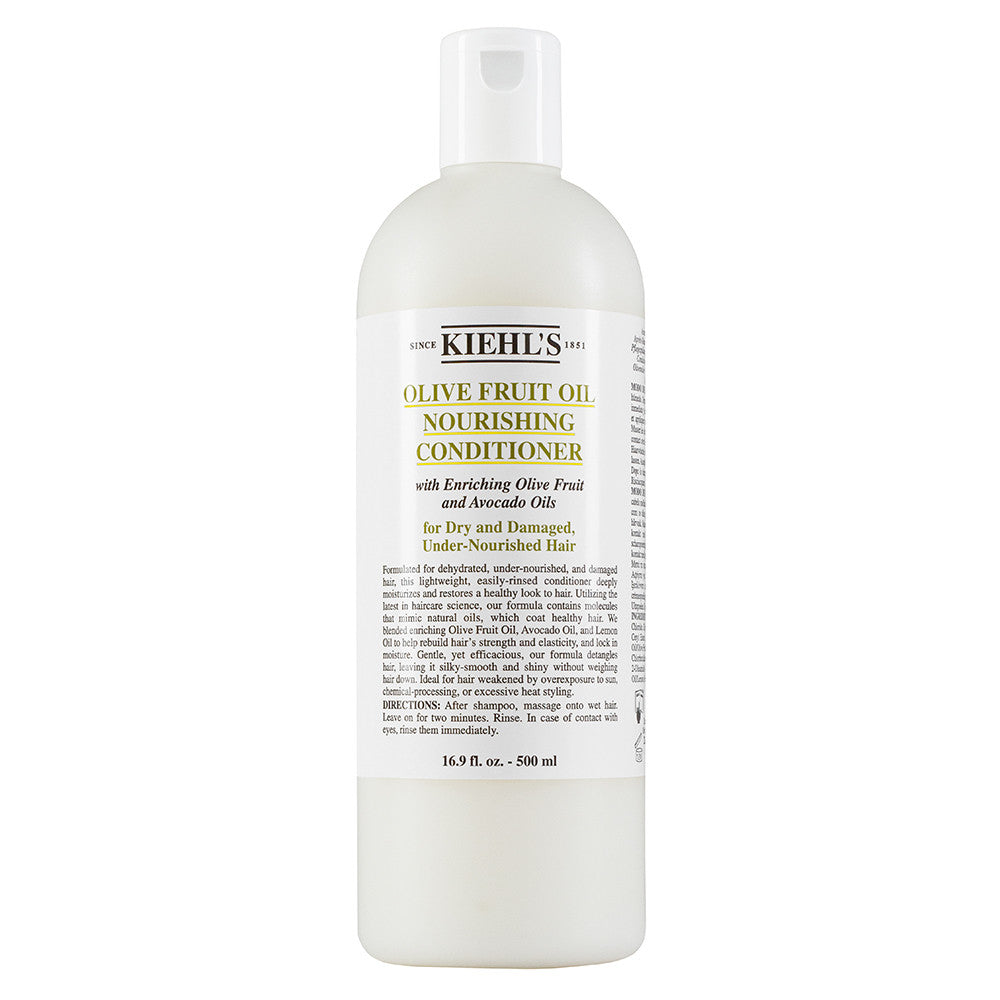 Olive Fruit Oil Nourishing Conditioner