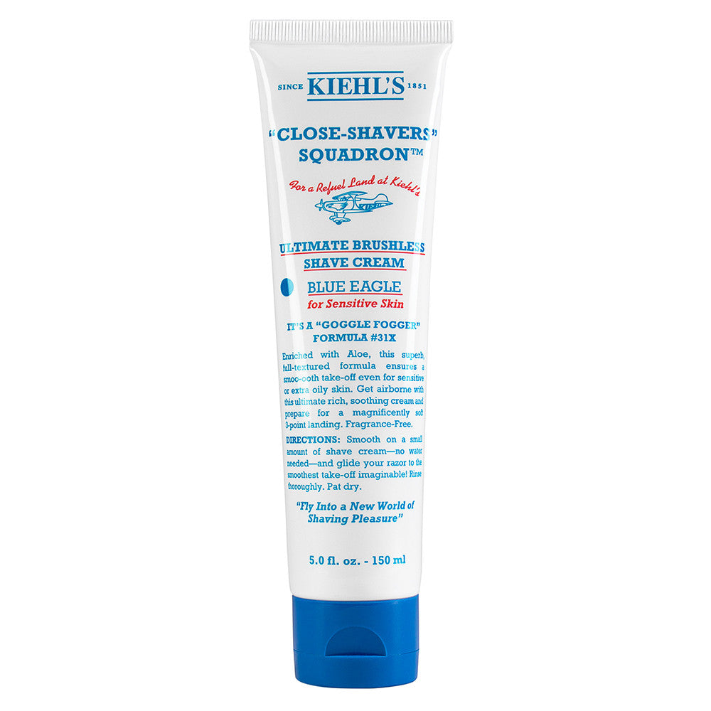 Ultimate Brushless Shave Cream Blue Eagle - 1KH804LU70004-3700194700263_01