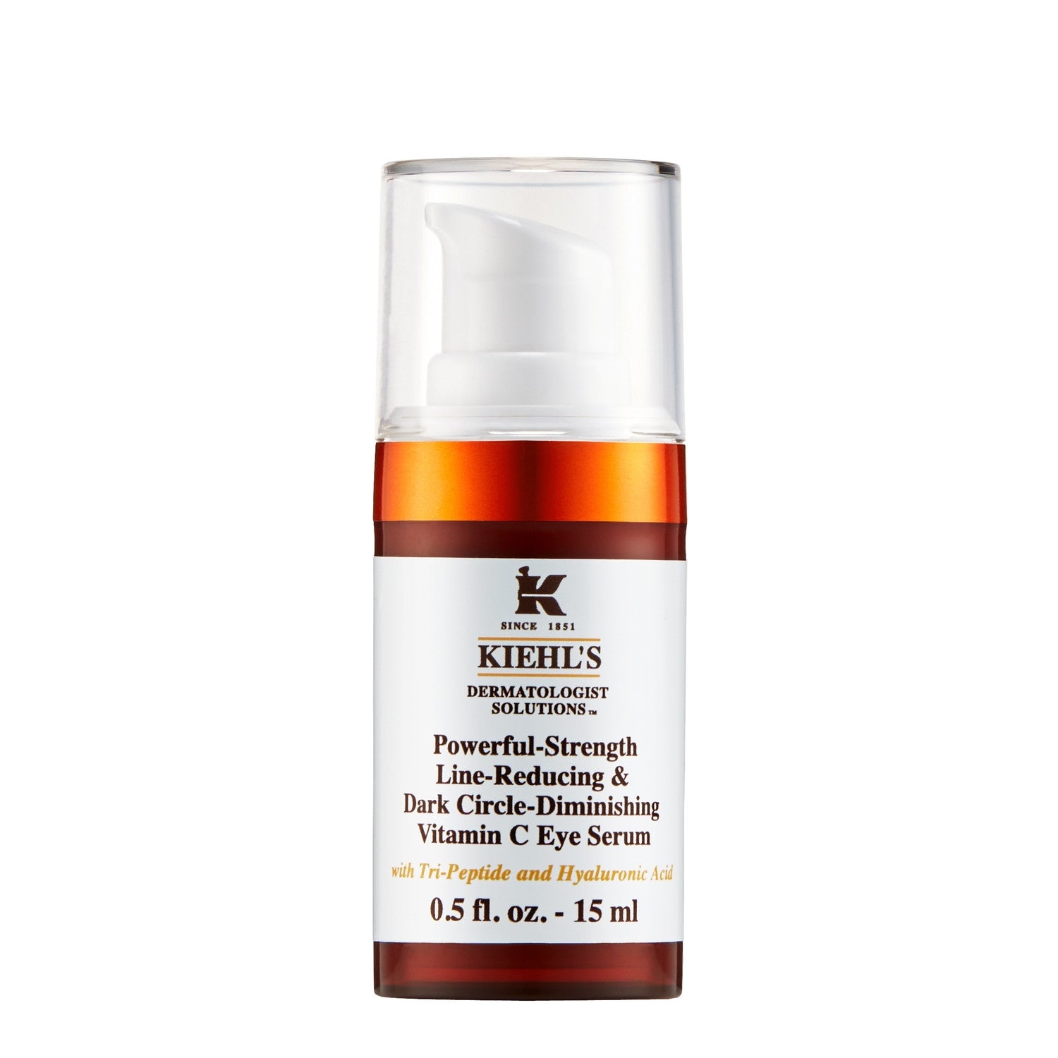 Powerful-Strength Line-Reducing & Dark Circle-Diminishing Vitamin C Eye Serum