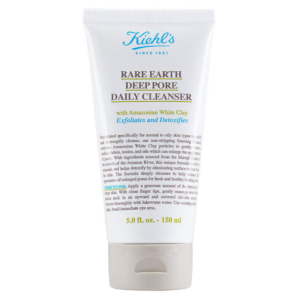 Rare Earth Deep Pore Daily Cleanser