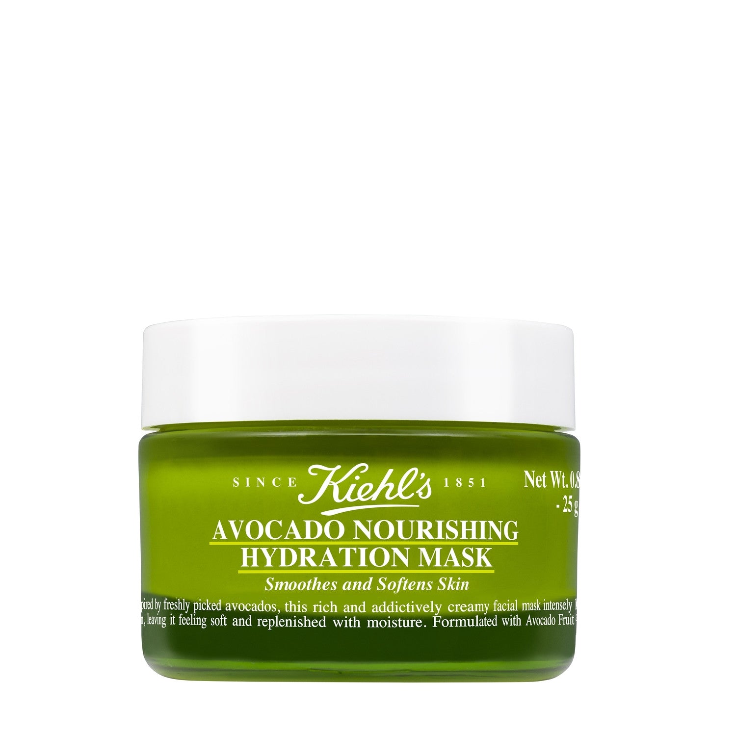 Avocado Nourishing Hydration Mask