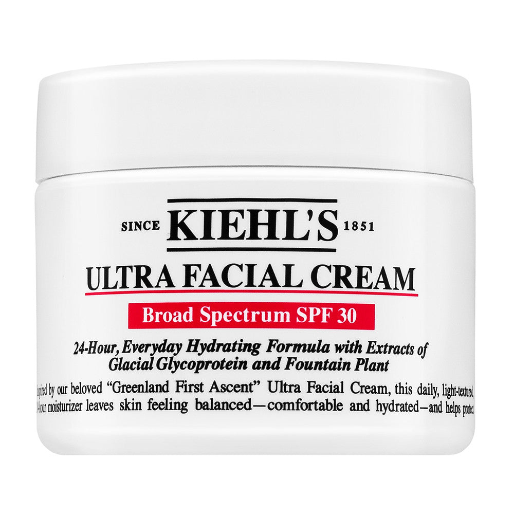 Ultra Facial Cream SPF30