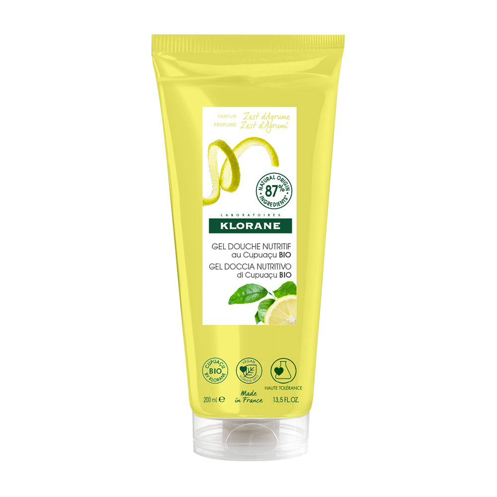 Gel Doccia Profumo Zest d'Agrumi