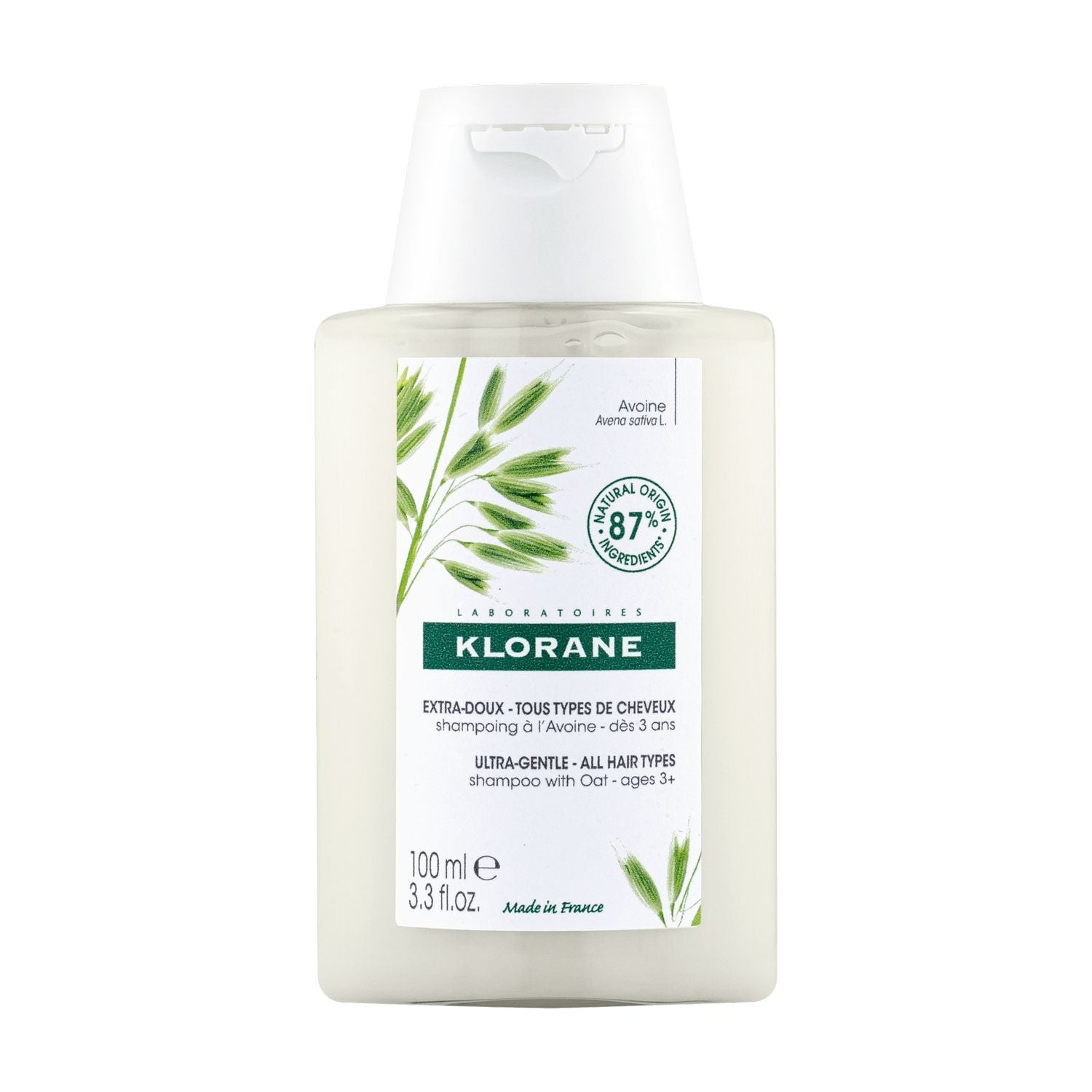 Shampoo all'Avena Extra delicato - 1KN0000000120-3282770145359_01