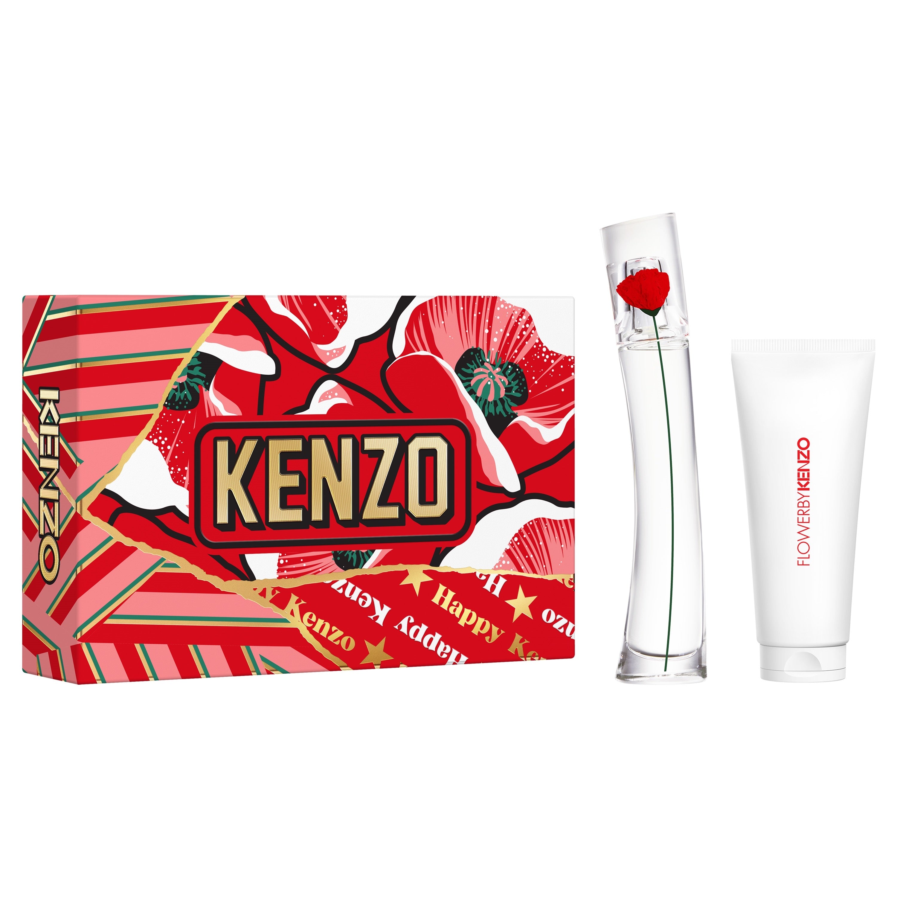 Cofanetto Flower by Kenzo Eau de Parfum - 1KZ700FL2808-3274872472808_02