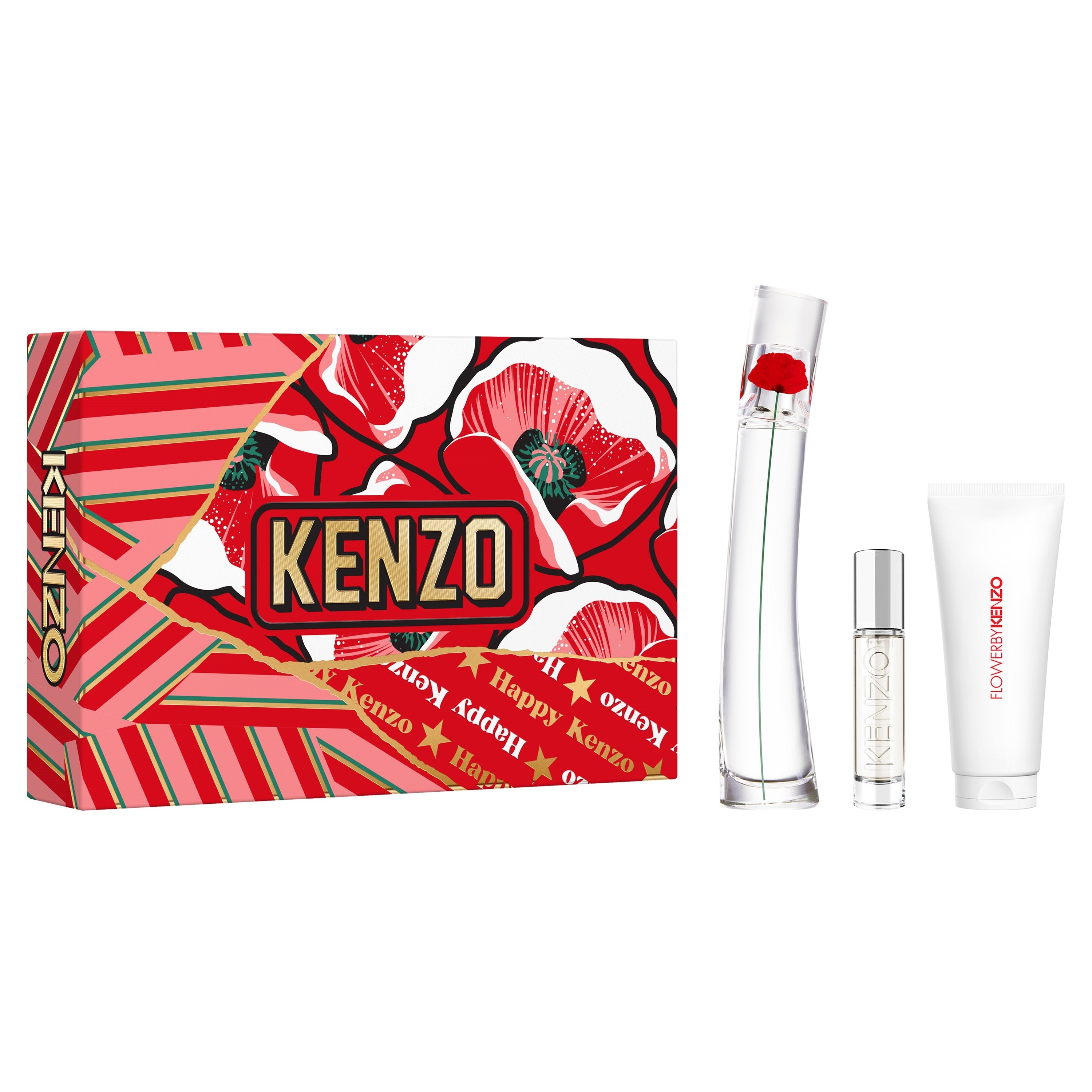 Cofanetto Flower by Kenzo Eau de Parfum - 1KZ700FL2822-3274872472822_02