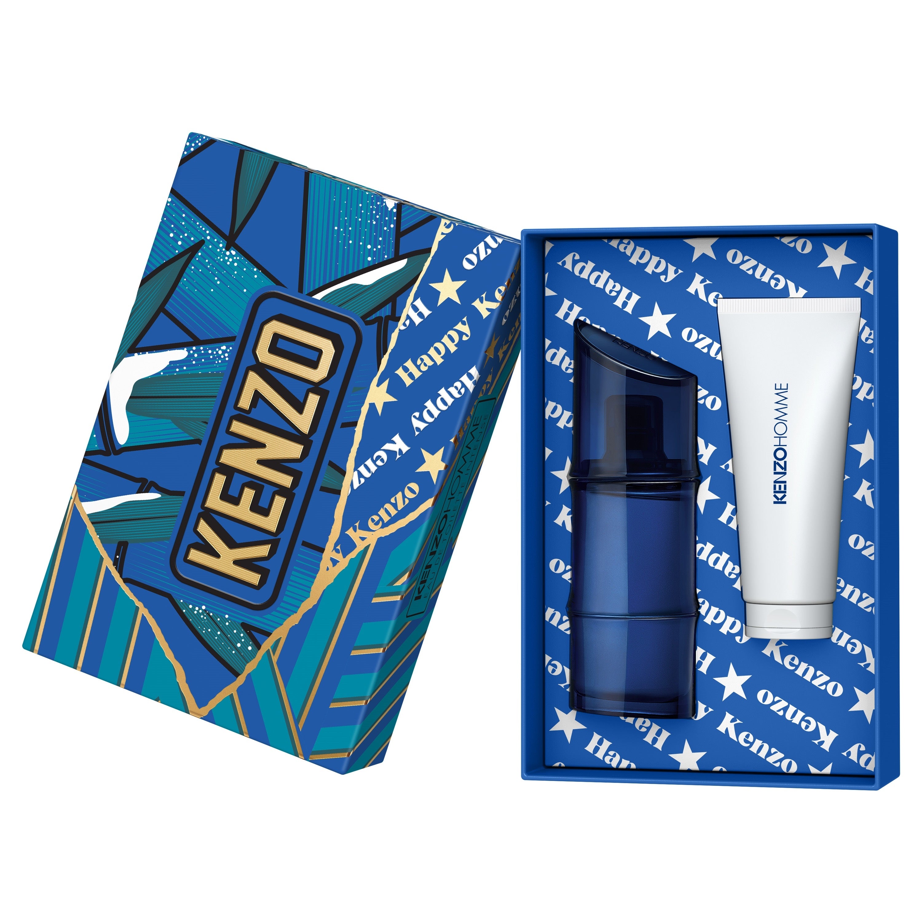 Cofanetto Kenzo Homme Eau de Toilette Intense