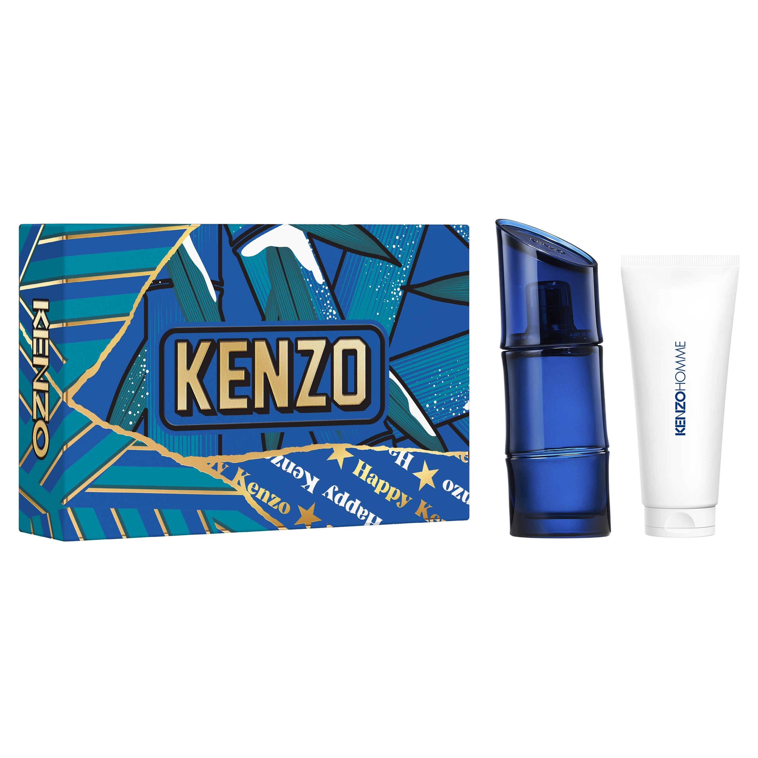 Cofanetto Kenzo Homme Eau de Toilette Intense - 1KZ701KH907-3274872472907_02