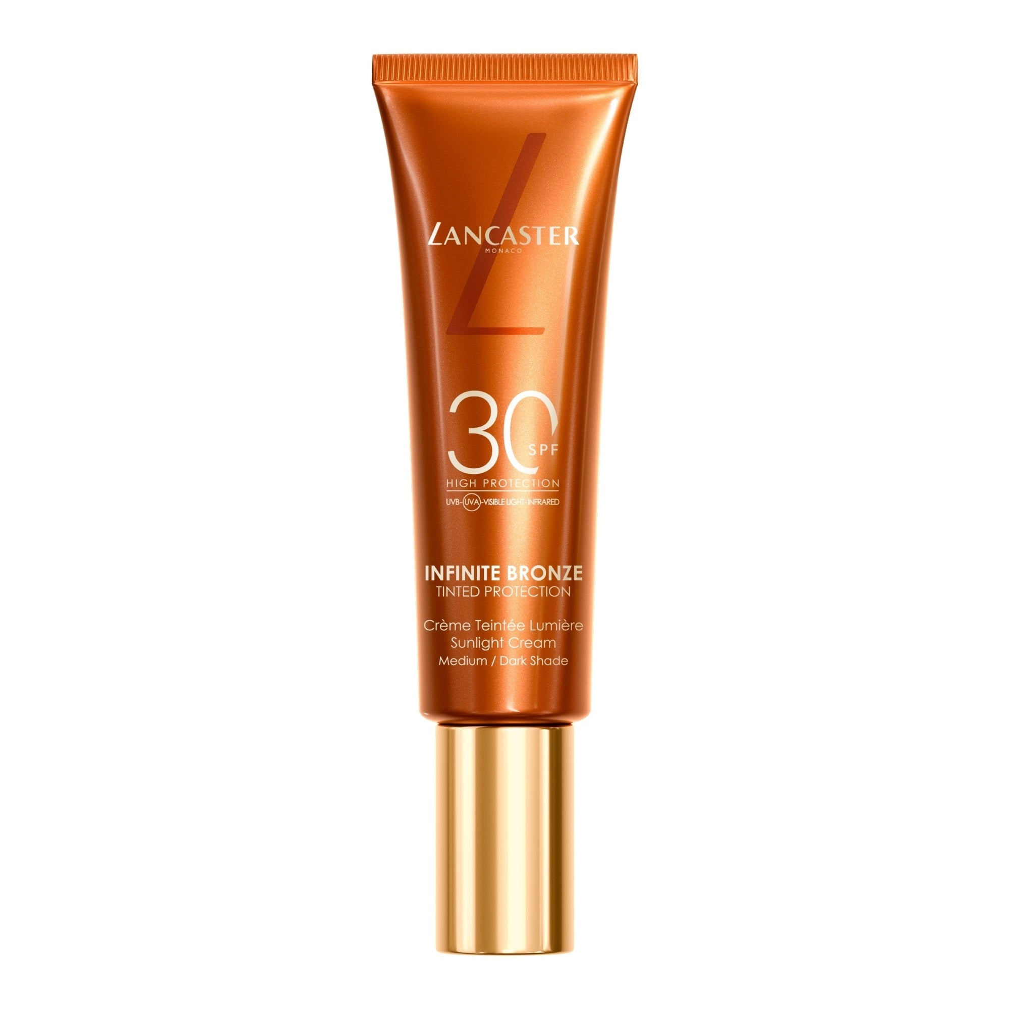 Infinite Bronze Tinted Protection Sunlight Cream SPF30