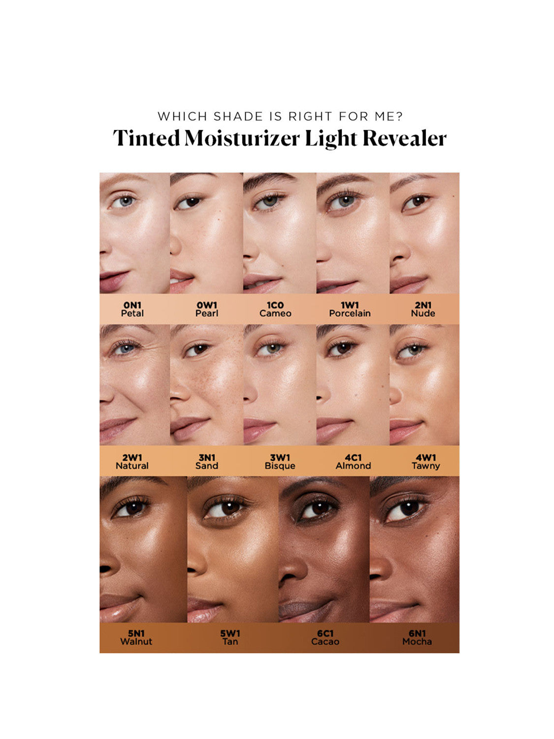 Tinted Moisturizer Light Revealer SPF25 - 1LM0000000027-194250039818_04