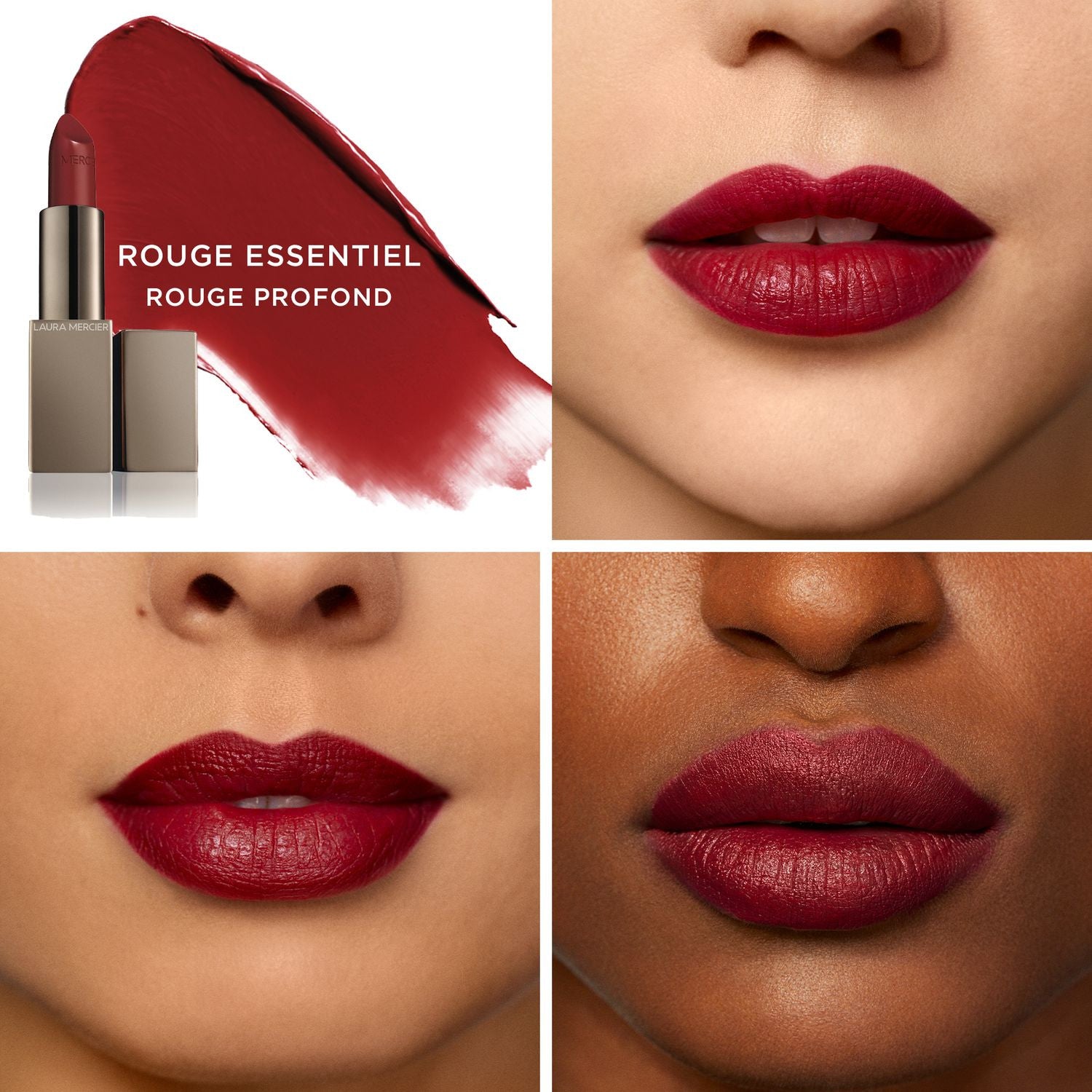 Rouge Essentiel Silky Crème Lipstick - 1LM429L21026-736150168580_03