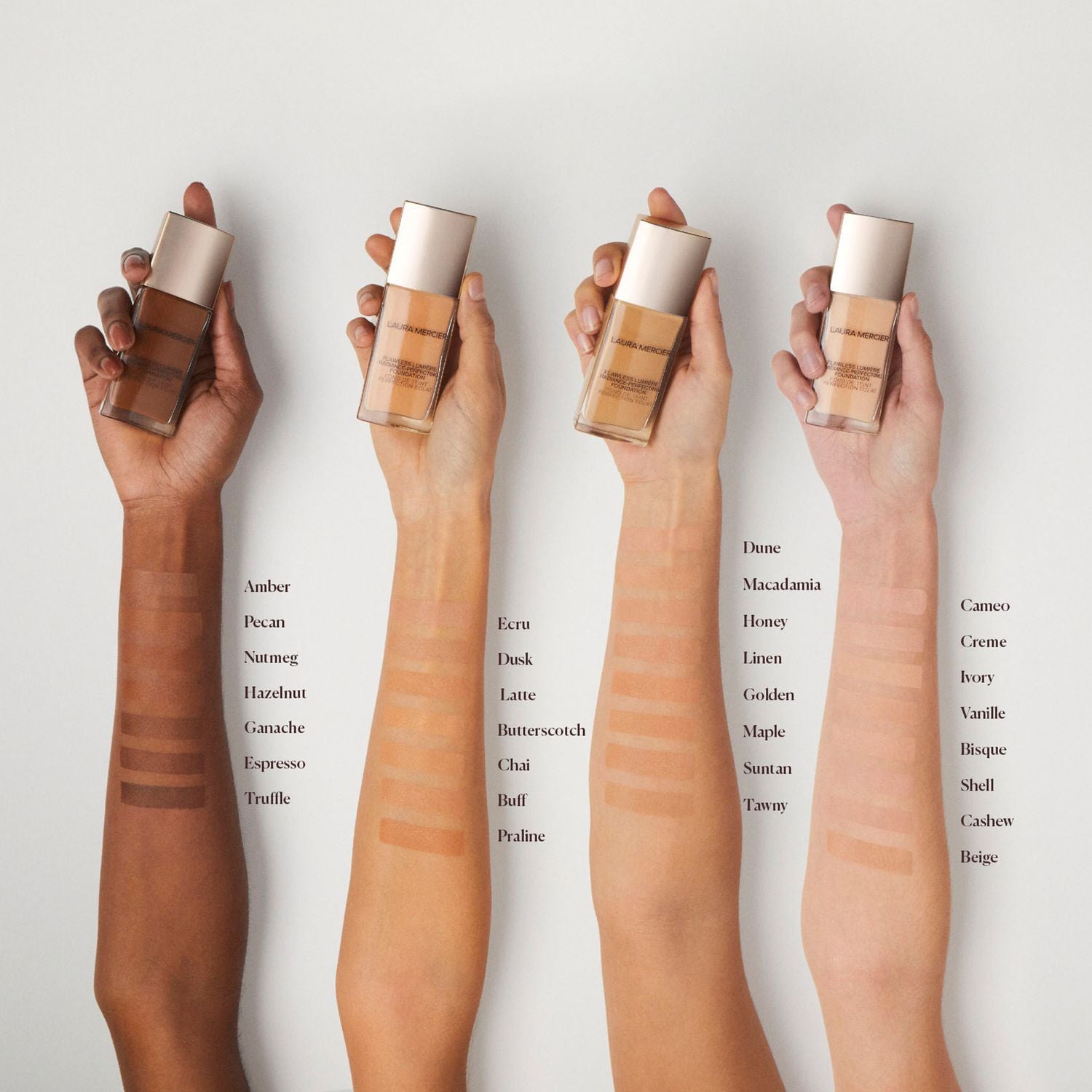 Flawless Lumière Radiance Perfecting Foundation - 1LM429V11006-736150166647_05