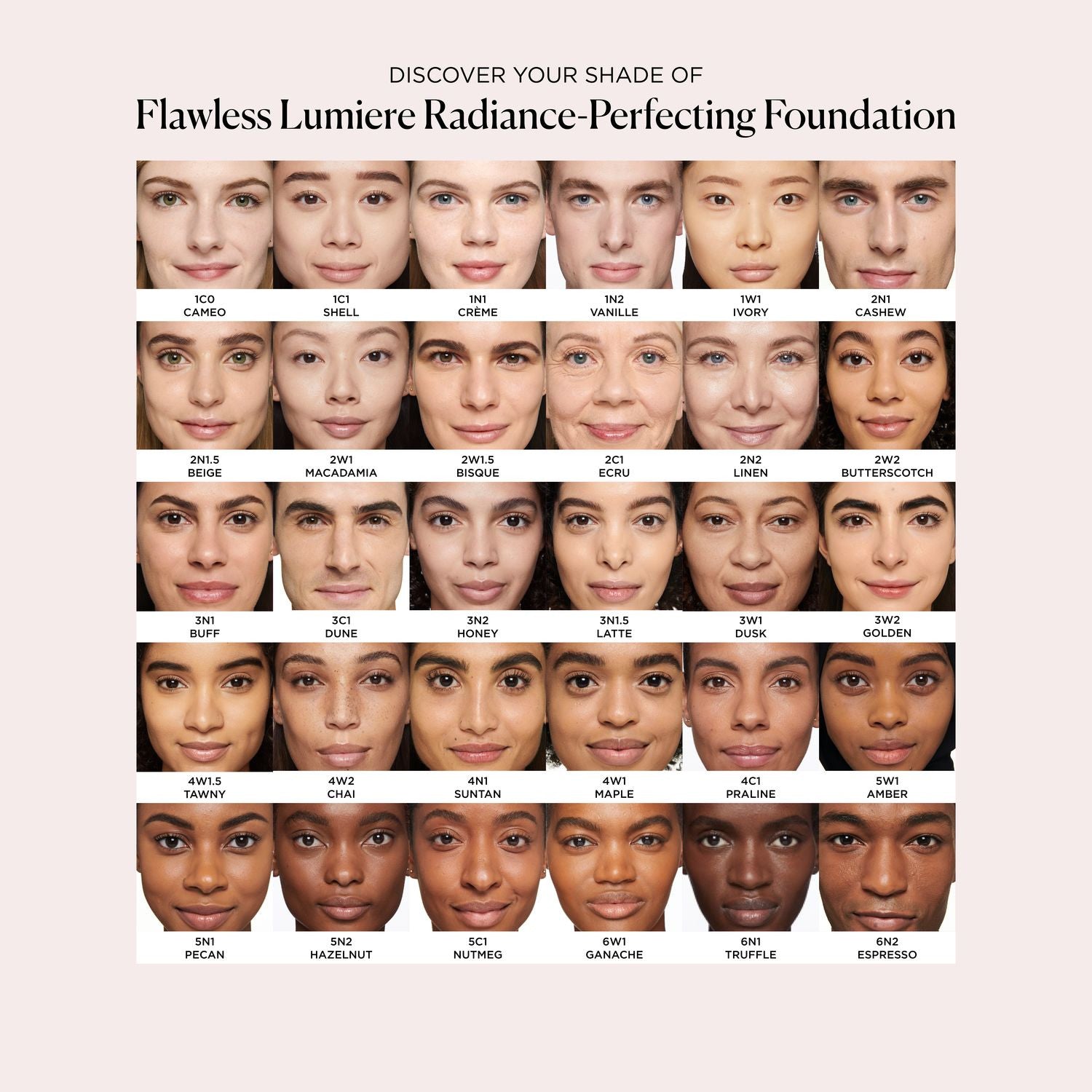 Flawless Lumière Radiance Perfecting Foundation - 1LM429V11028-736150167088_05