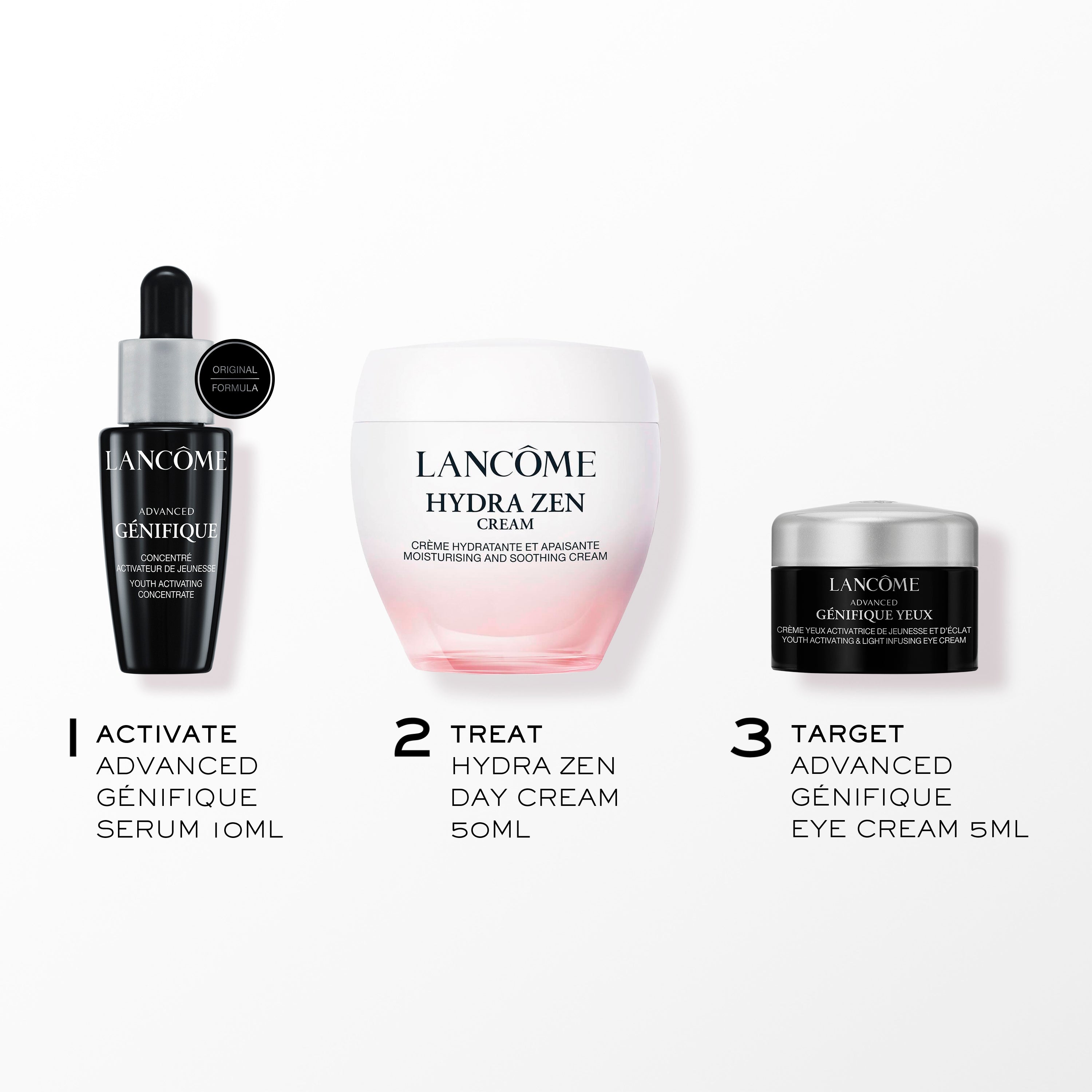 Hydra Zen Skincare Set - 1LN0000000329-3614274339024_02