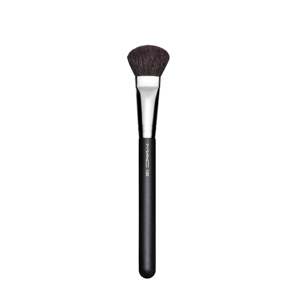 128S Synthetic Split Fibre Cheek Brush - 1MC858A10128S-773602470945_01