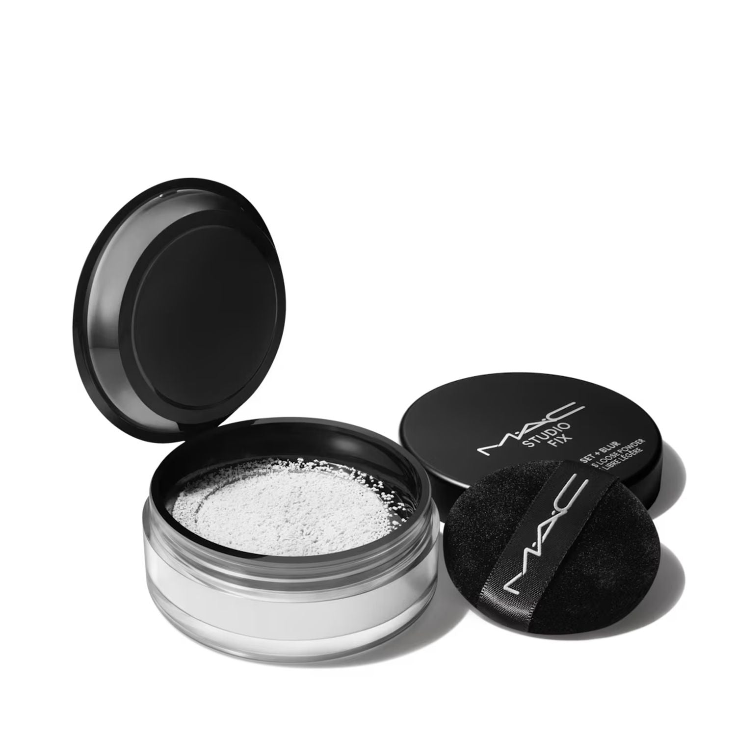 Studio Fix Pro Set + Blur Weightless Loose Powder Translucent