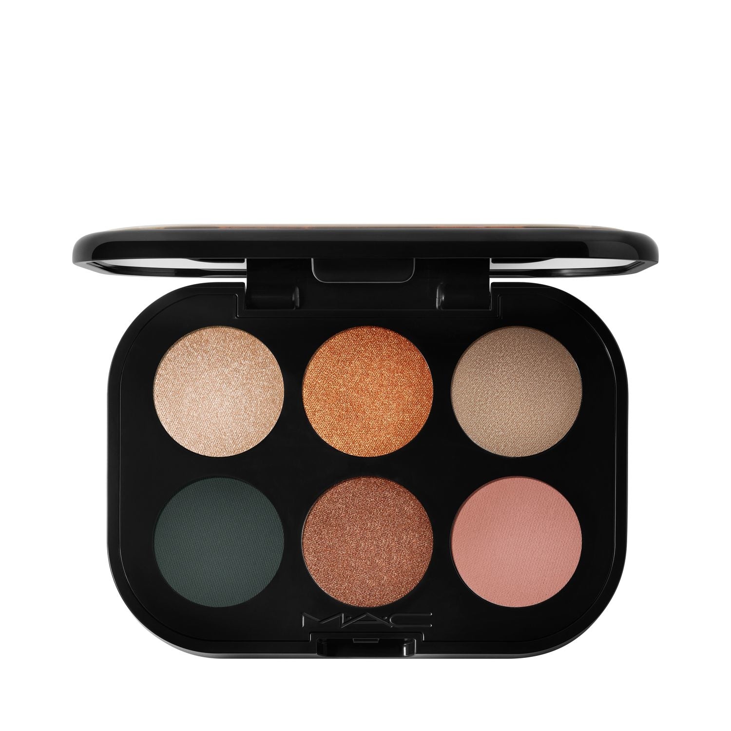 Connect In Colour Eye Shadow Palette: Bronze Influence - 1MCMMMY900005-773602648702_01