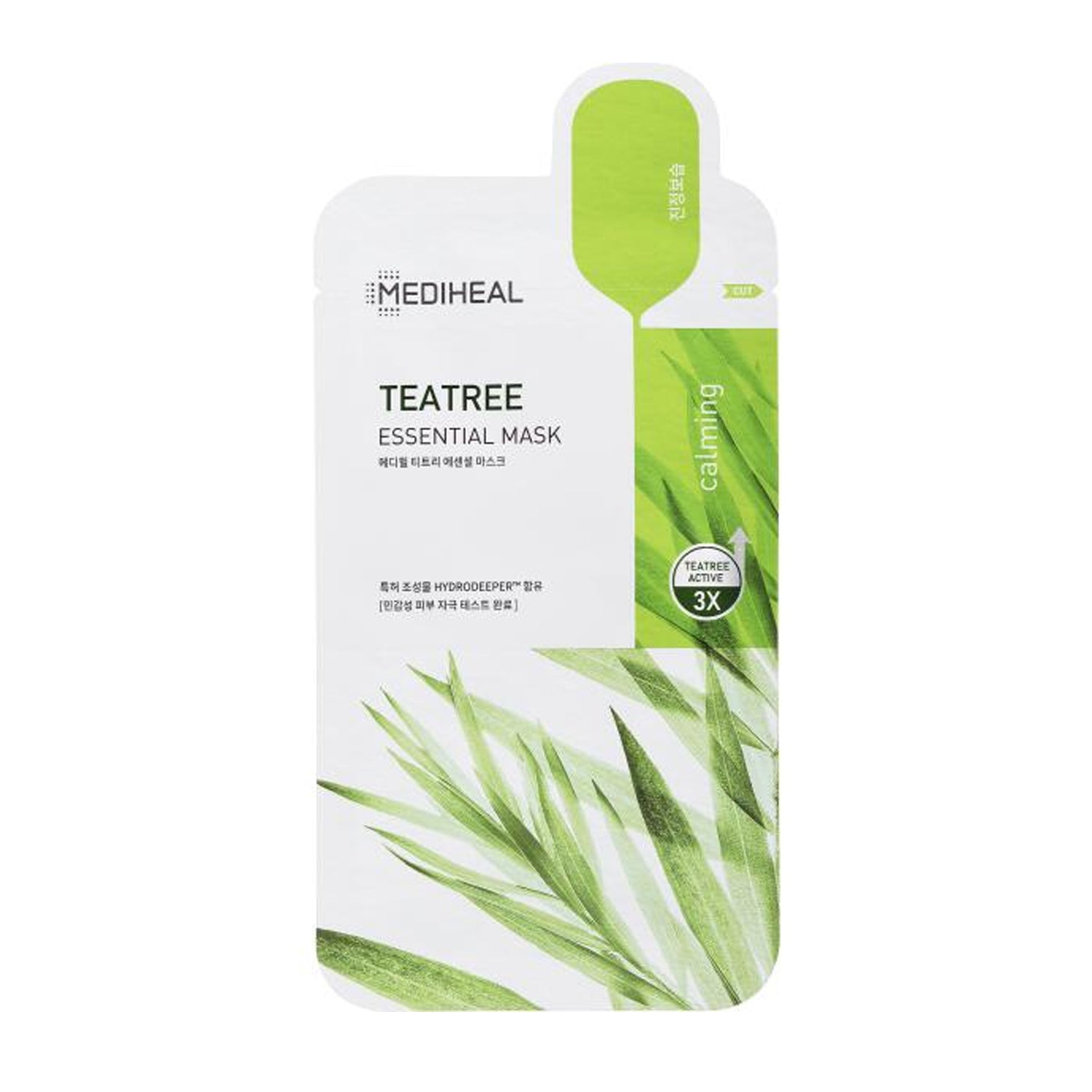 Teatree Essential Mask