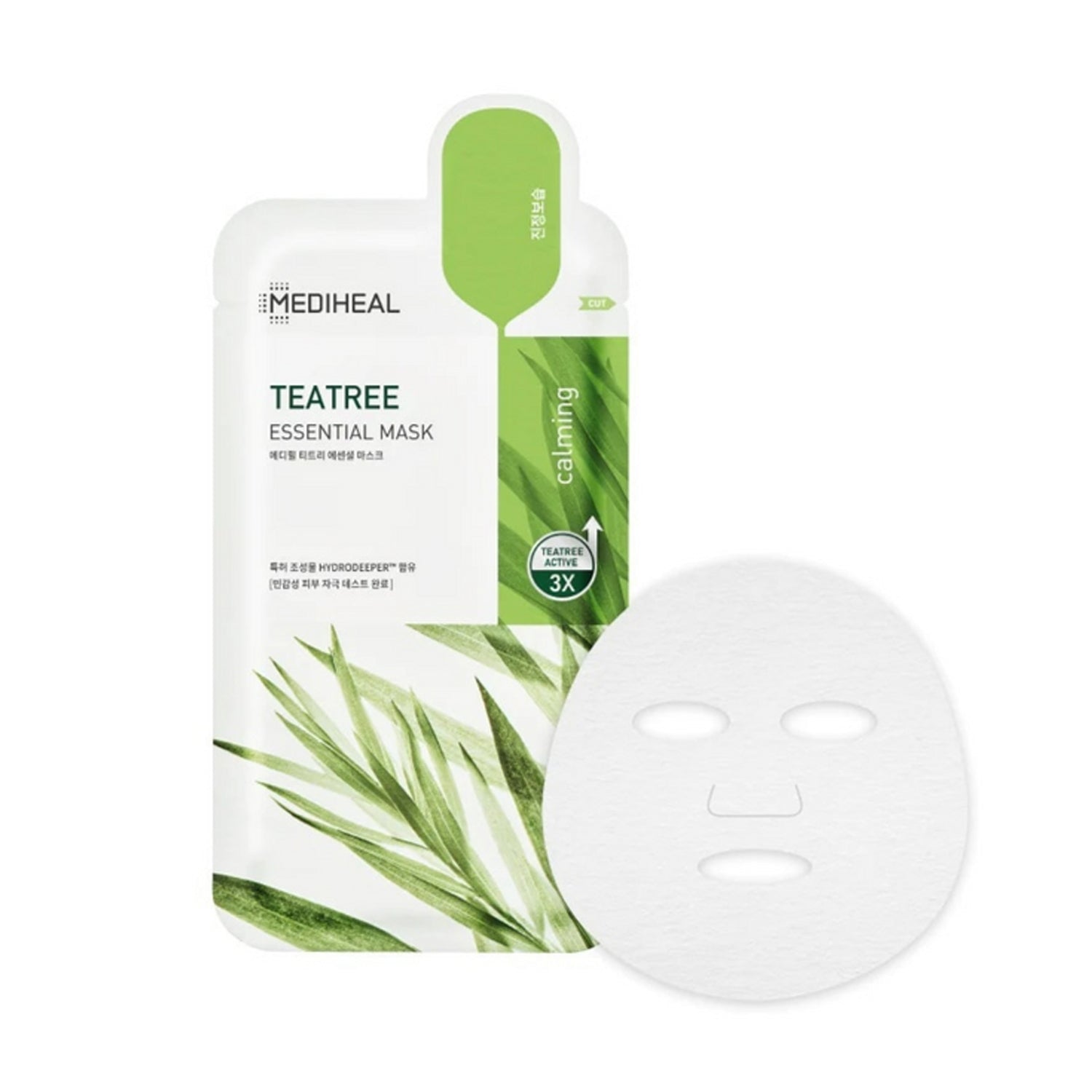 Teatree Essential Mask - 1MD000000020-8809615056967_02