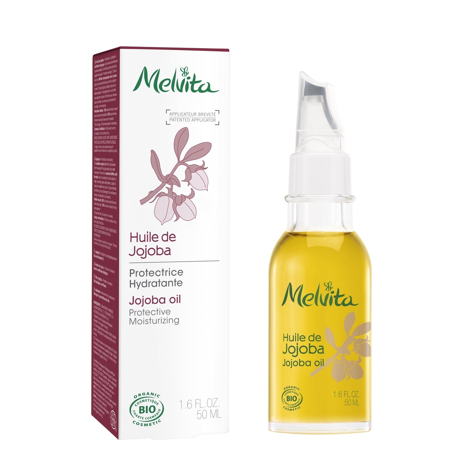 Huile de Jojoba BIO