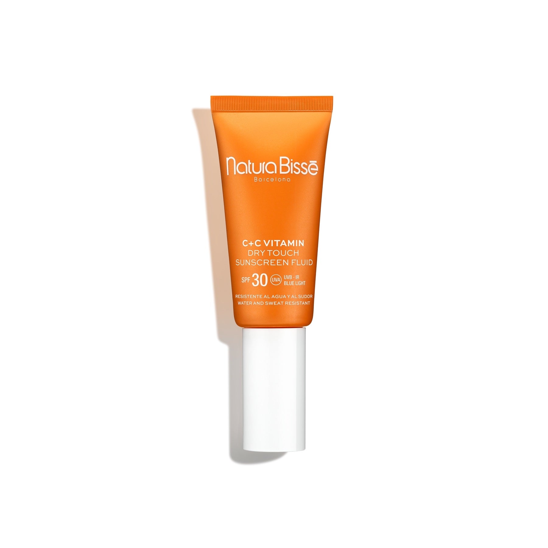 Dry Touch Sunscreen Fluid SPF30