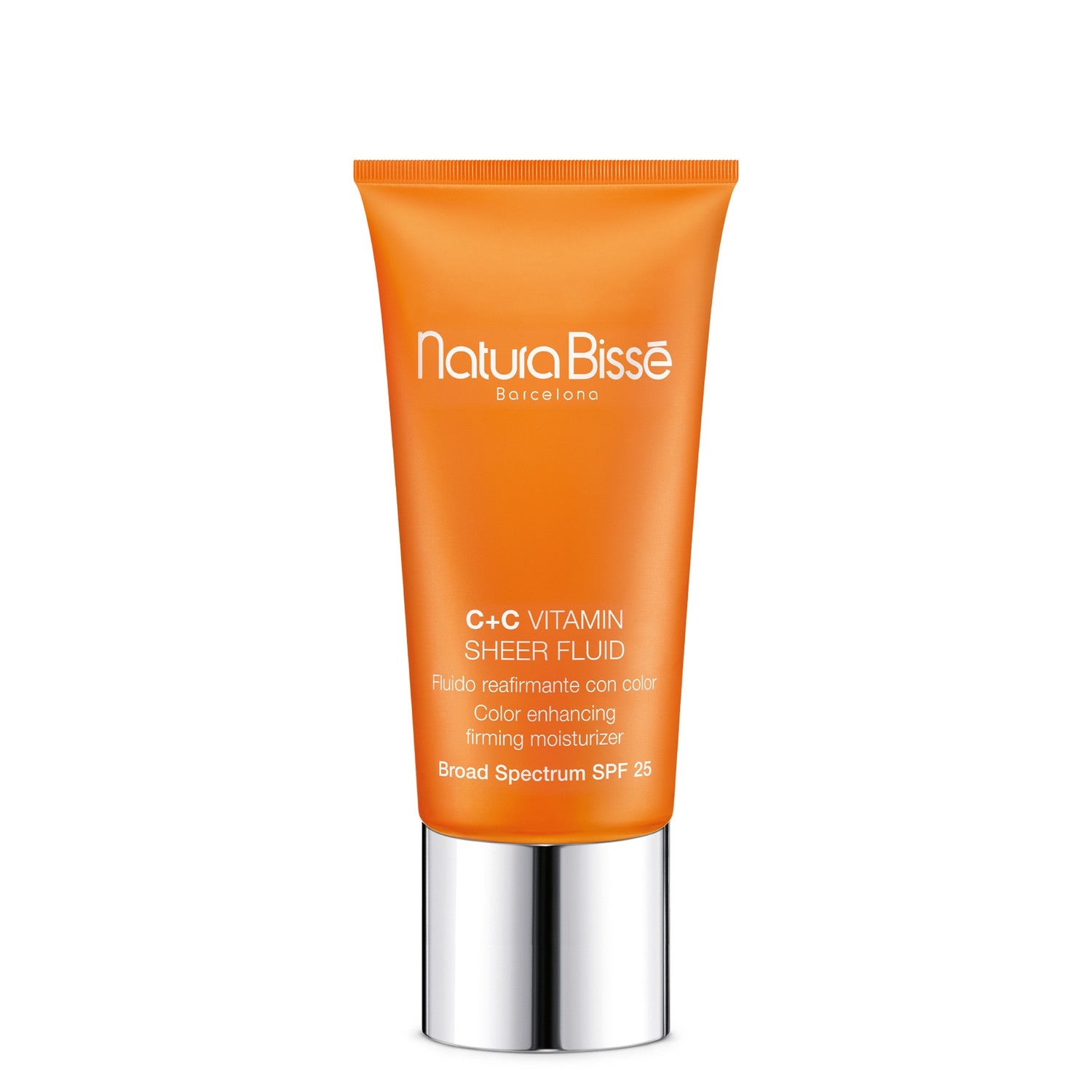 Sheer Fluid SPF25