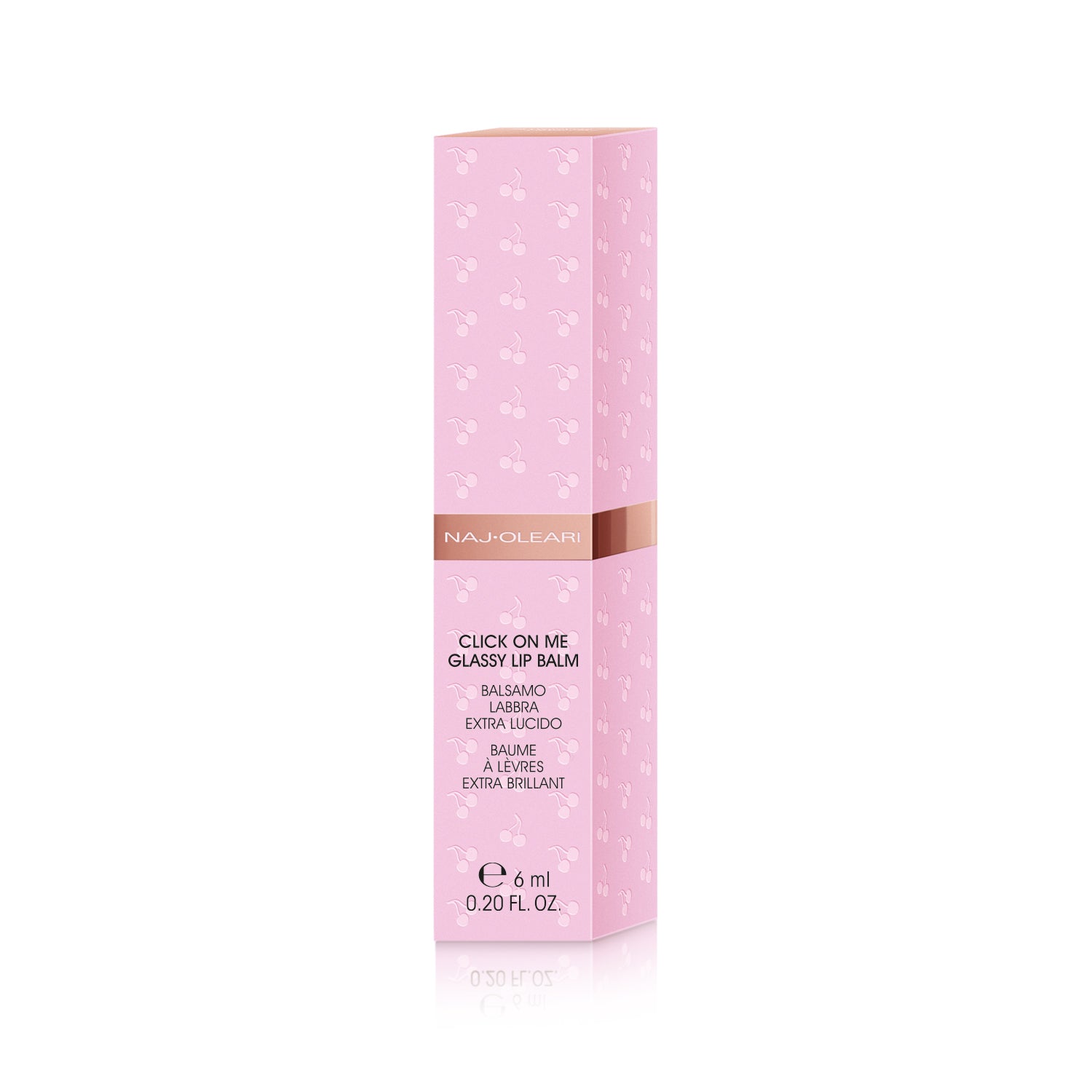 Click On Me Glassy Lip Balm - 1NJMMML200001-8011003884452_03