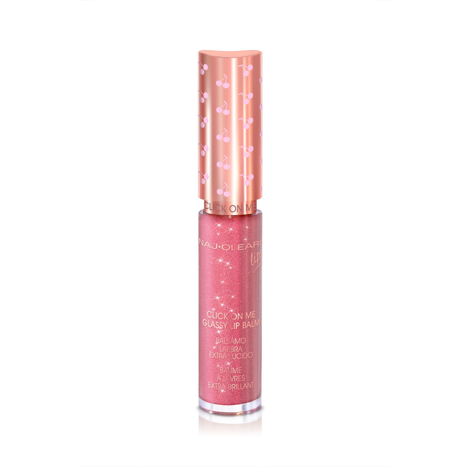 Click On Me Glassy Lip Balm - 1NJMMML200002-8011003884469_02