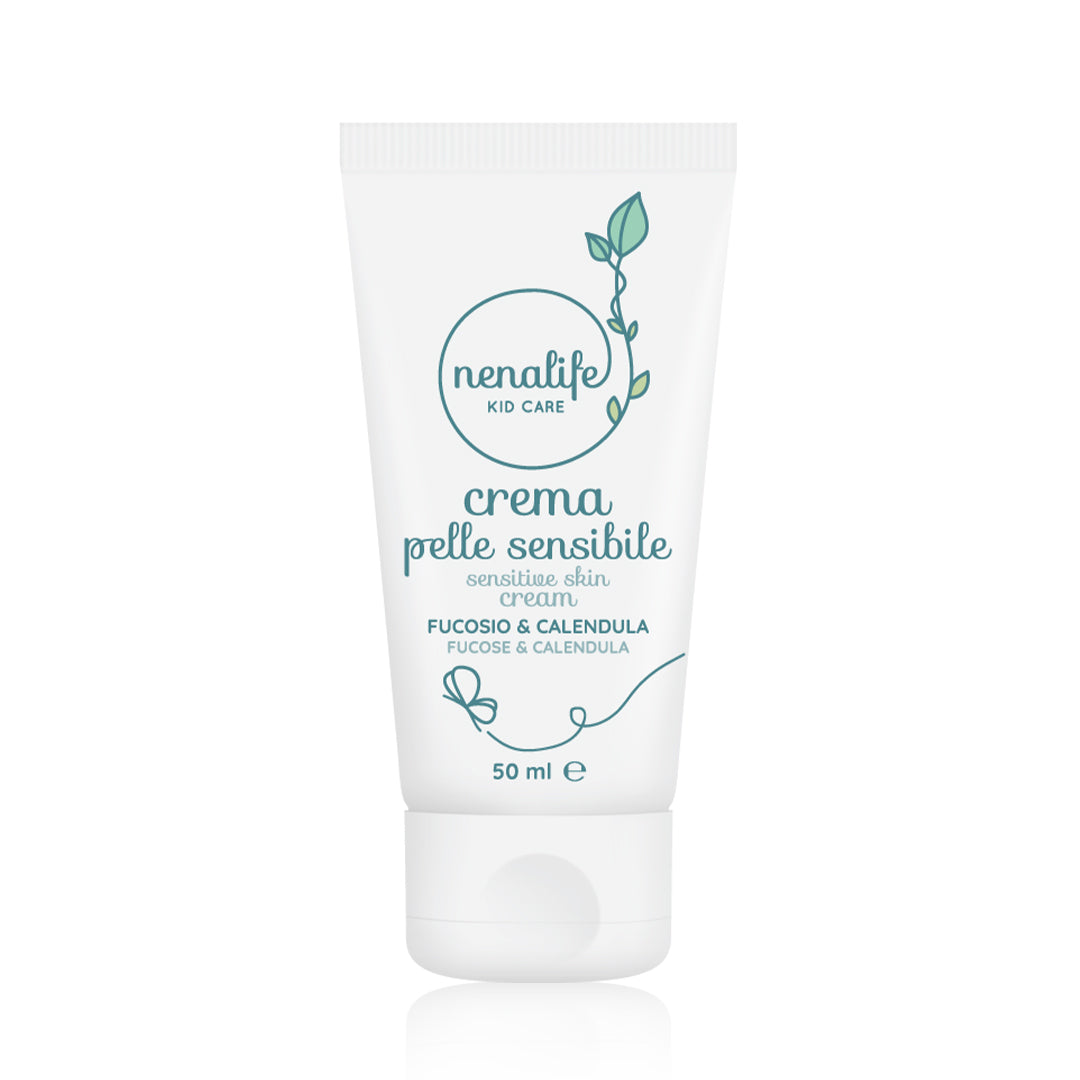 Crema Pelle Sensibile