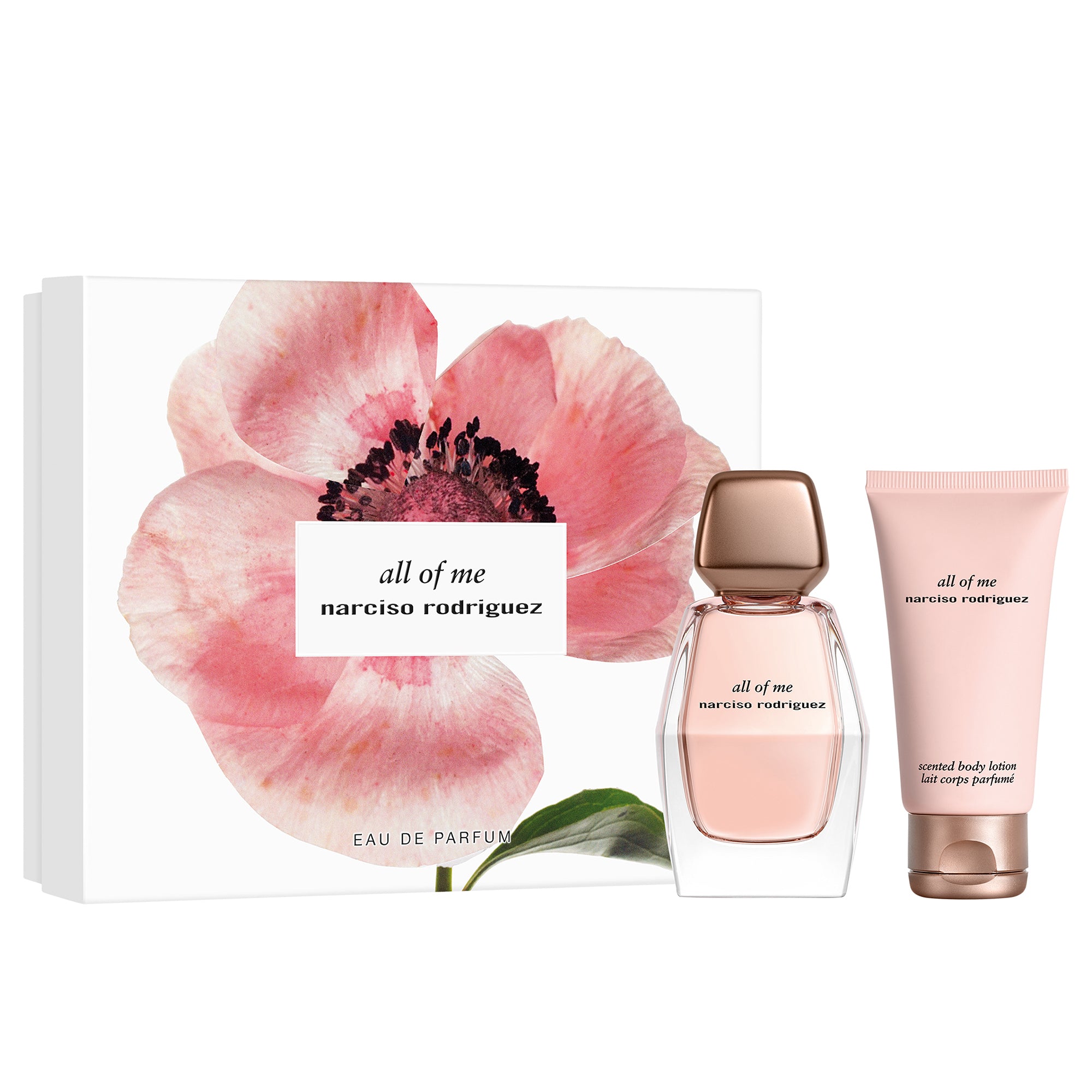 Cofanetto all of me Eau de Parfum