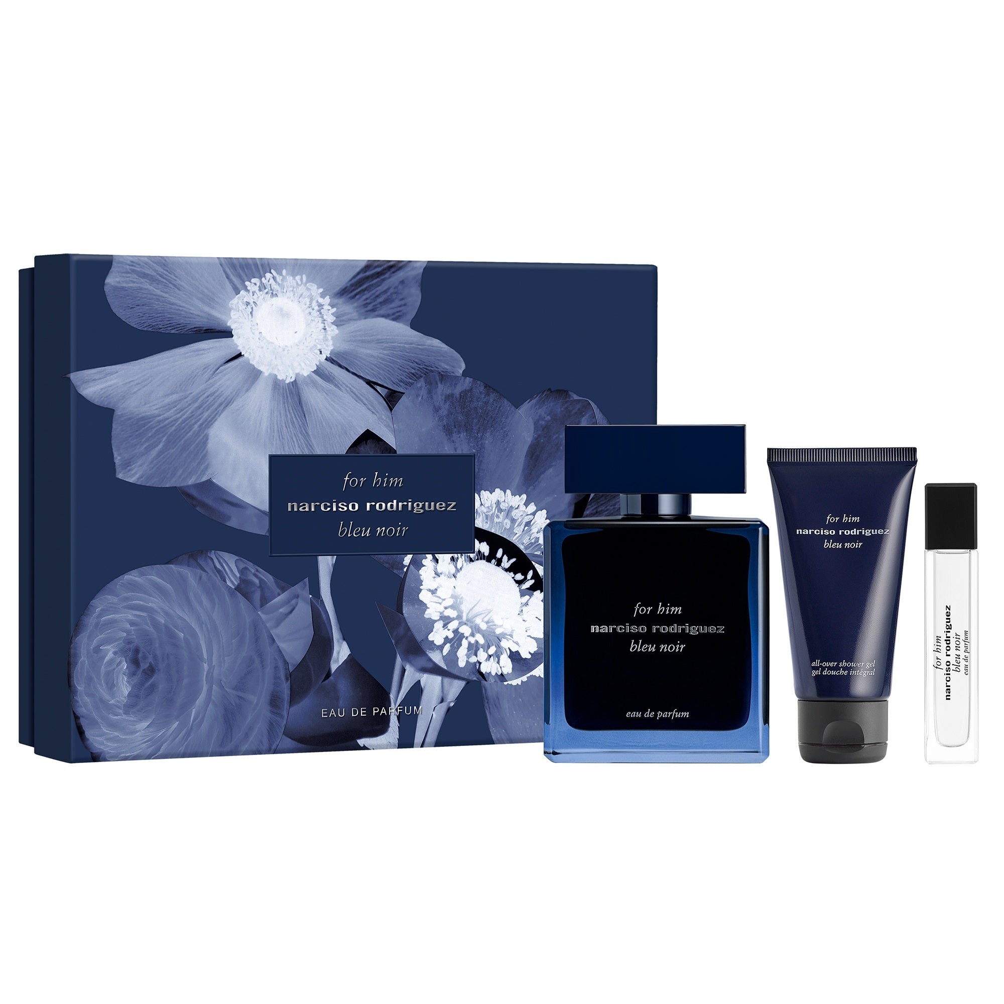 Cofanetto For Him Bleu Noir Eau de Parfum