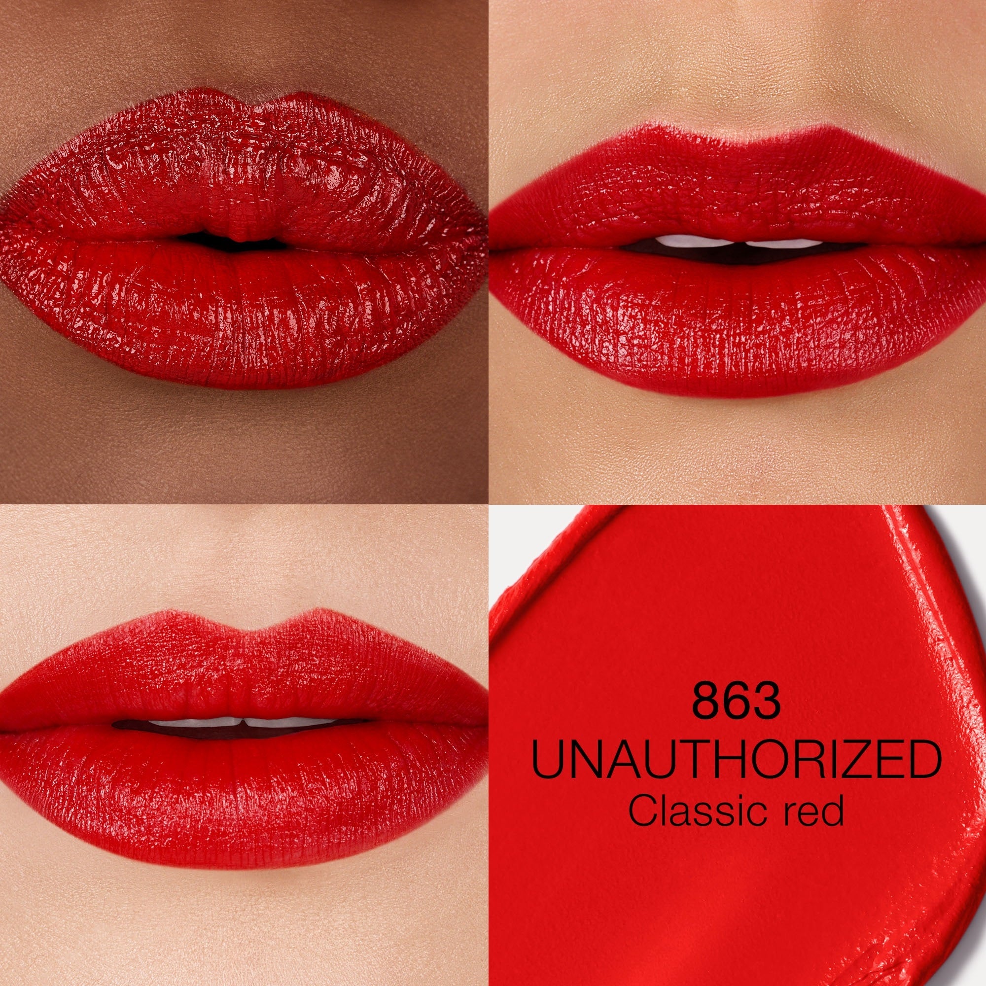 ULTIMATE LUXURY EXPLICIT LIPSTICK LONG LASTING LIPSTICK - 1NS0000000225-194251148625_03