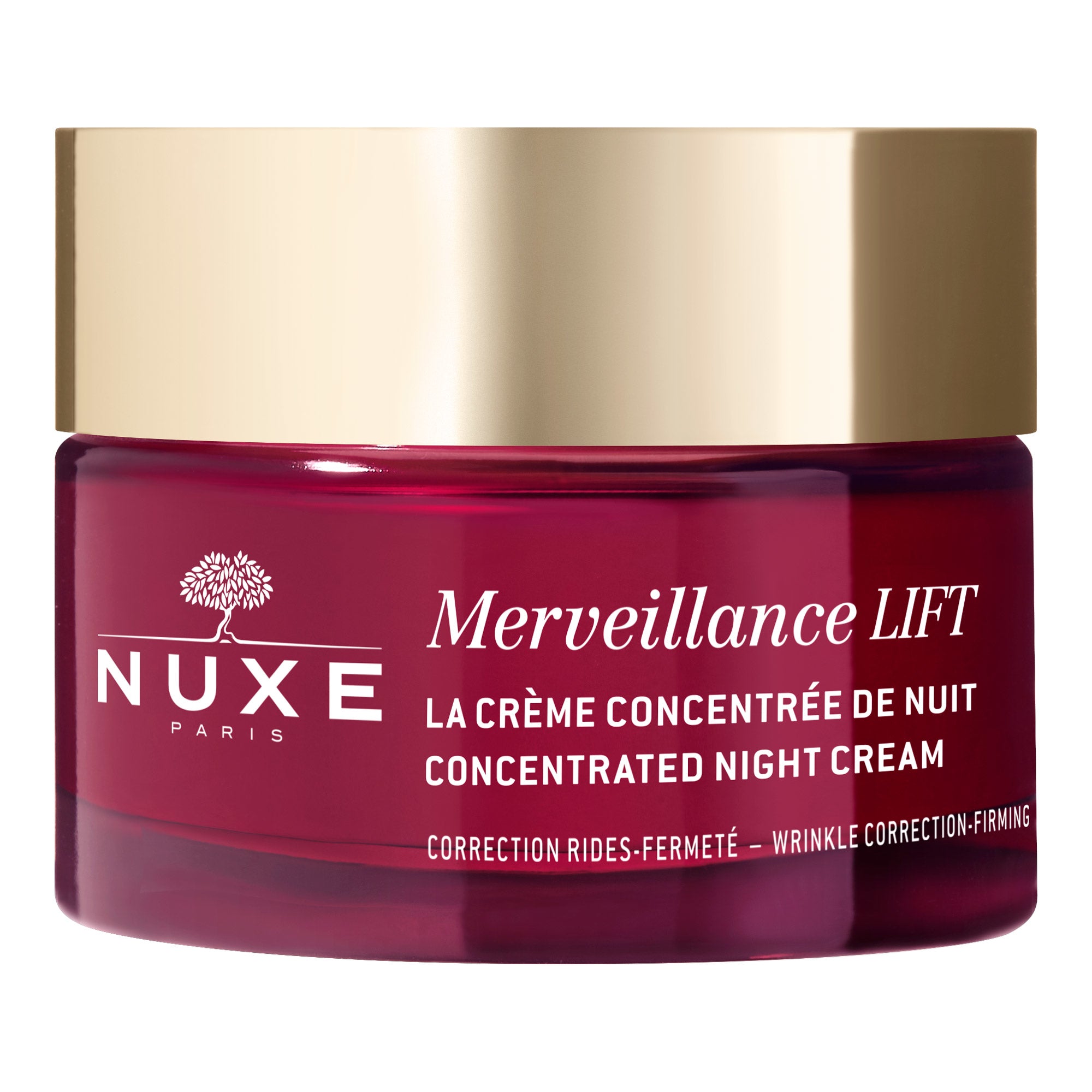 Crema concentrata notte