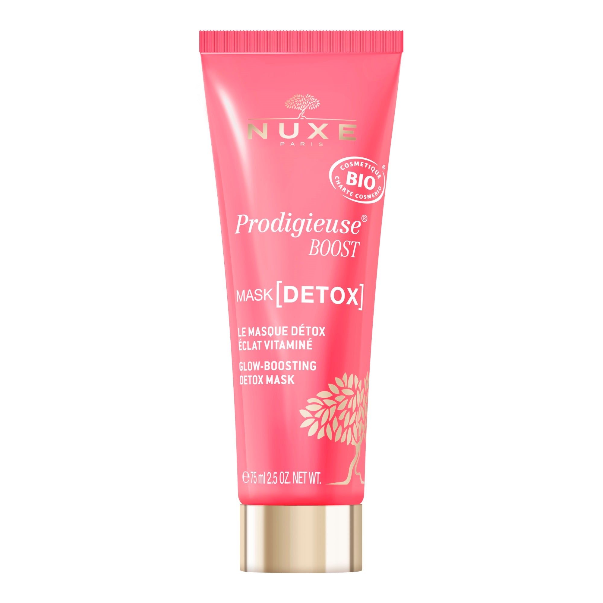 Maschera Detox Illuminante