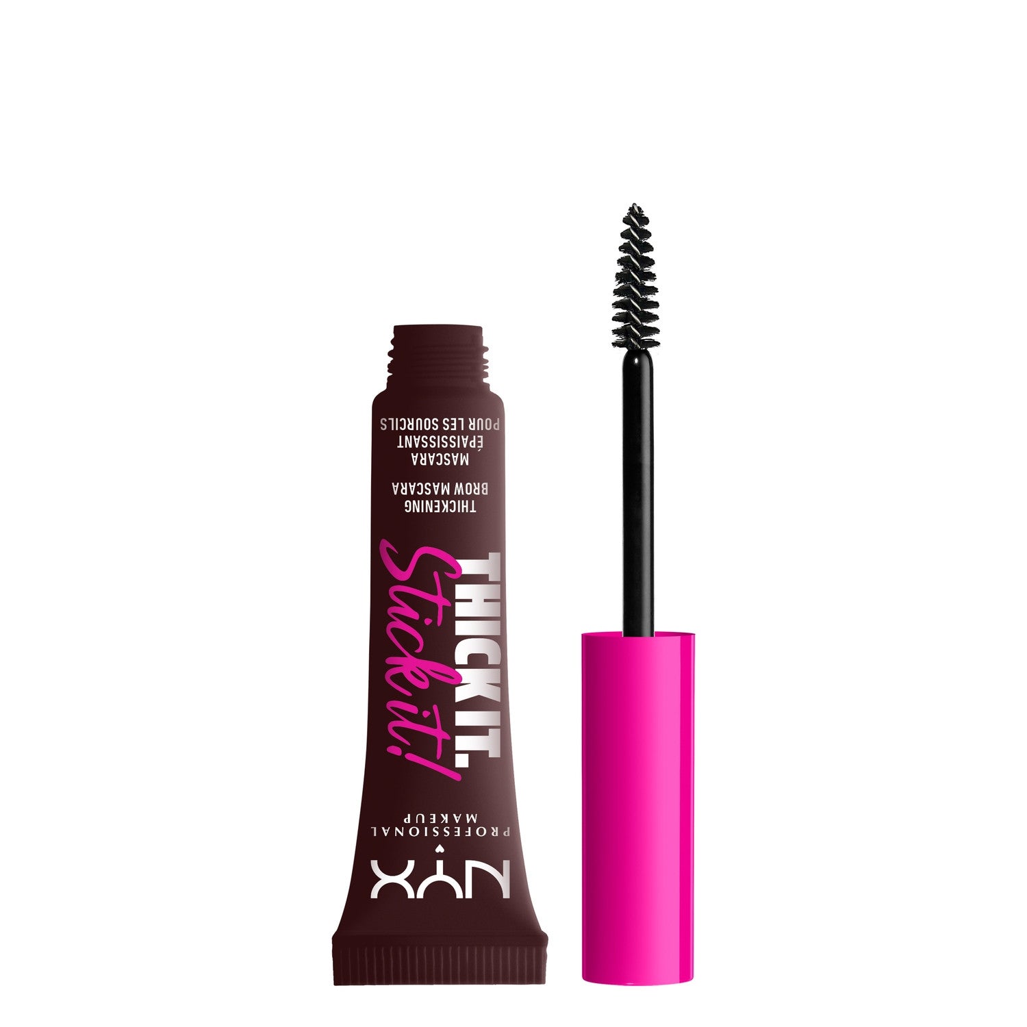 Thick it. Stick it! Thickening Brow Mascara - 1NY0000000054-800897129941_02