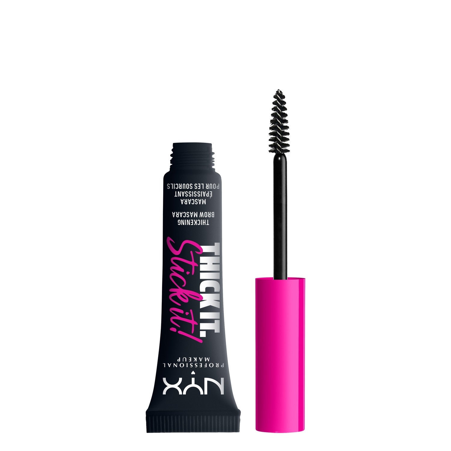 Thick it. Stick it! Thickening Brow Mascara - 1NY0000000055-800897129958_02