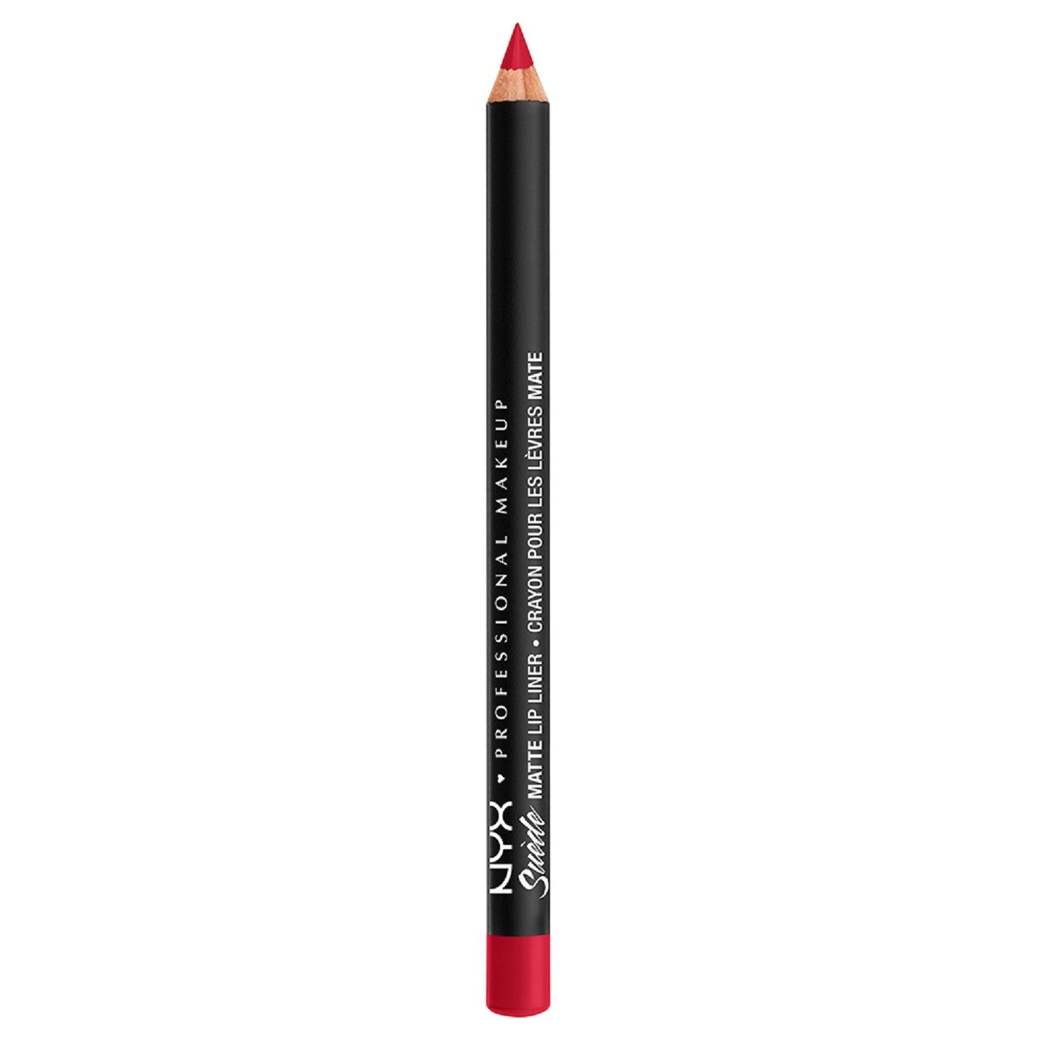 Suede Matte Lip Liner - 1NY418L11057-800897170486_01