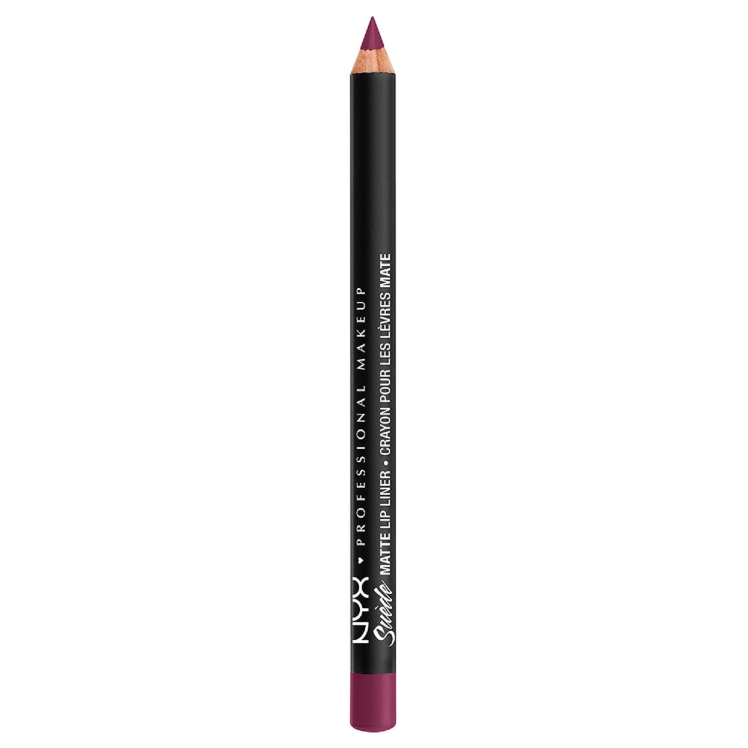 Suede Matte Lip Liner - 1NY418L11058-800897170493_01