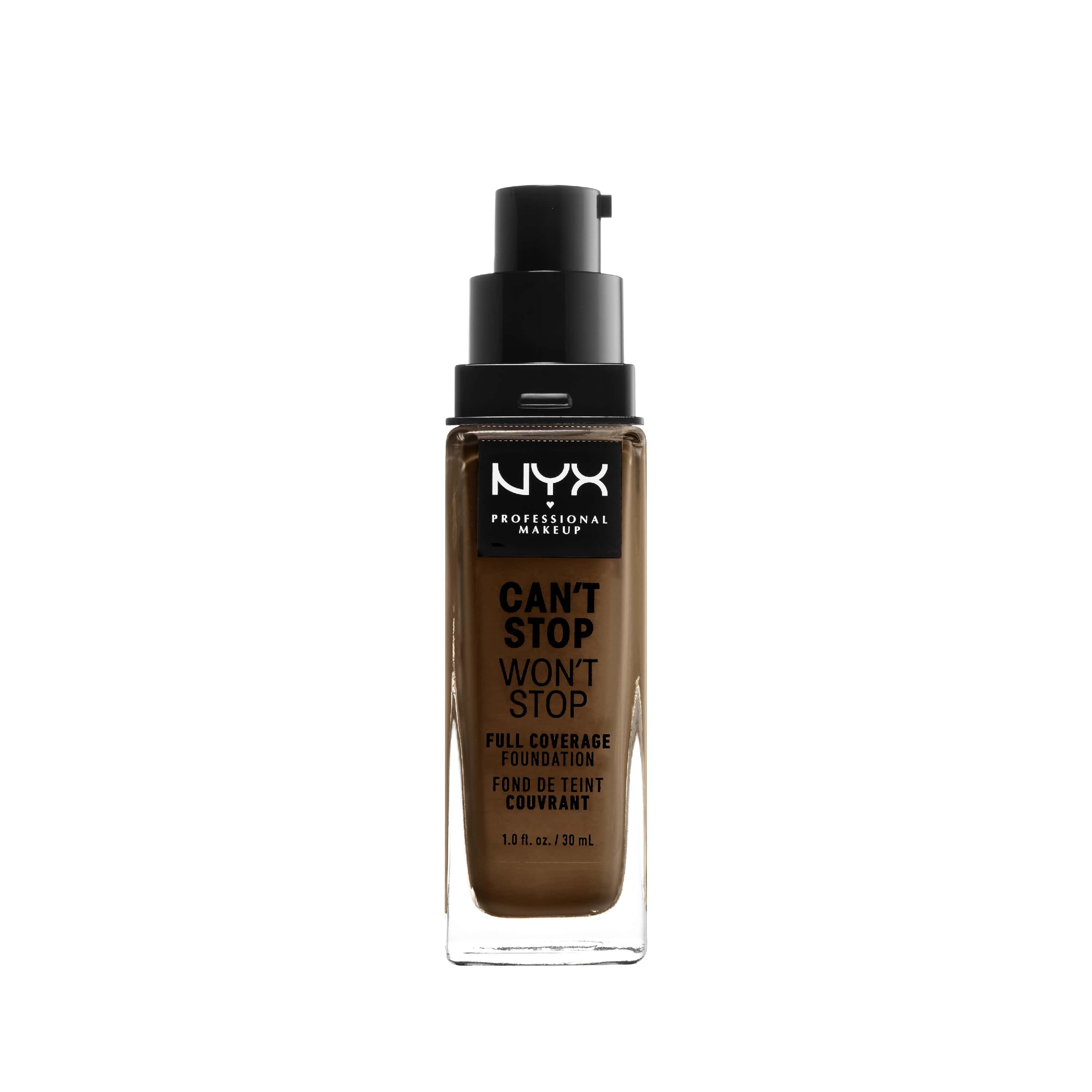 Can't Stop Won't Stop Full Coverage Foundation - 1NY418V11223-800897181253_02