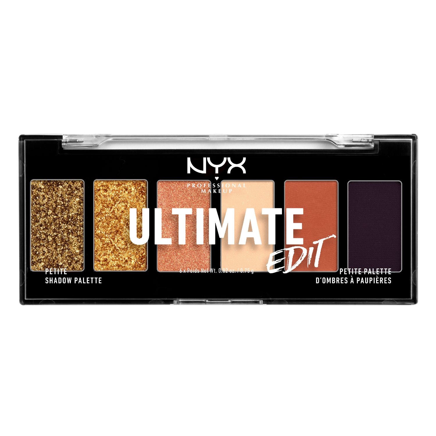 Ultimate Edit Petite Shadow Palette