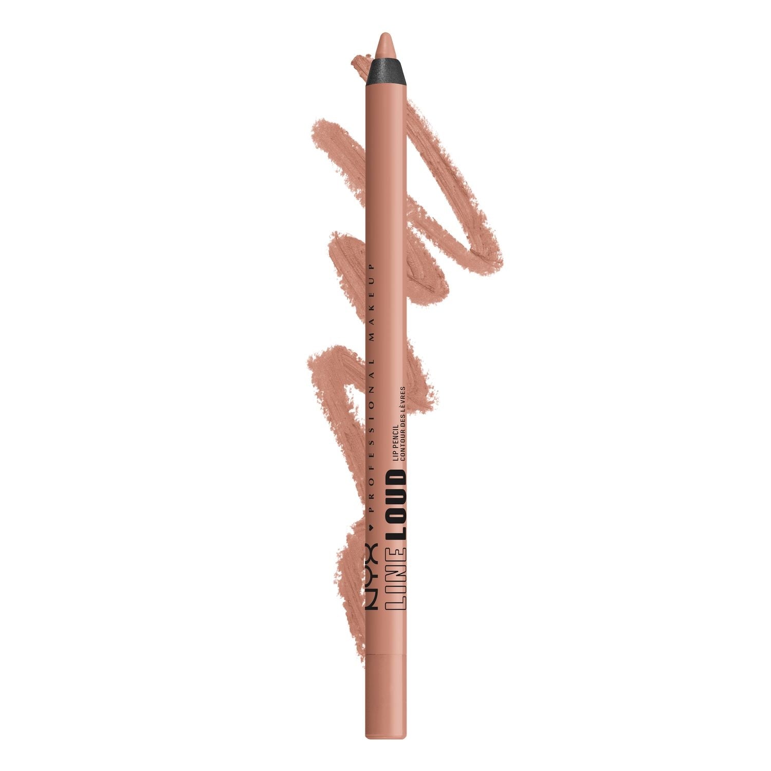 Line Loud Lip Liner Pencil - 1NYMMM0000015-800897221638_03