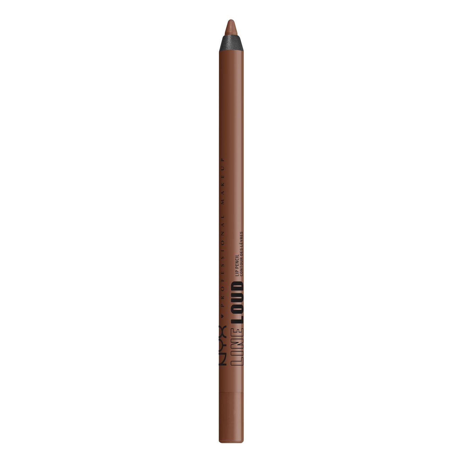 Line Loud Lip Liner Pencil - 1NYMMM0000019-800897221676_01