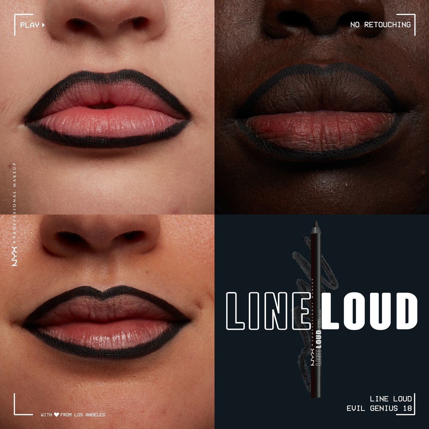 Line Loud Lip Liner Pencil - 1NYMMM0000030-800897221782_04