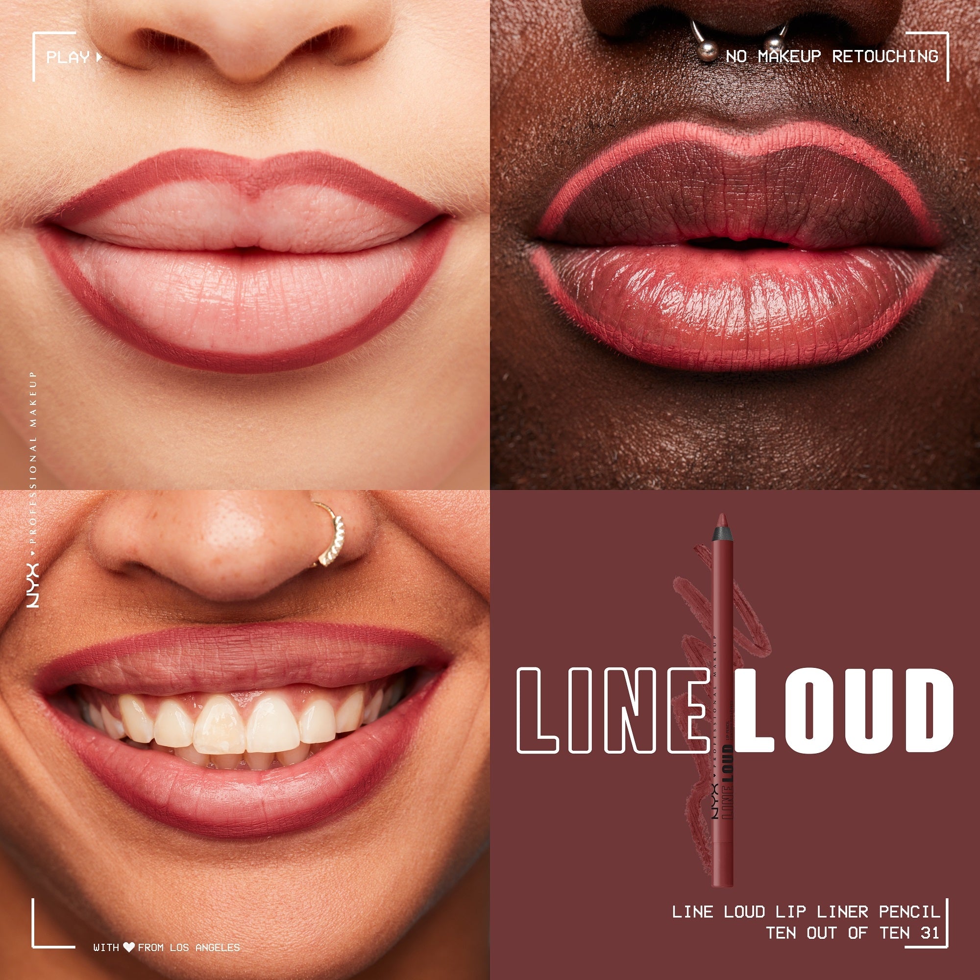 Line Loud Lip Liner Pencil - 1NYMMML100003-800897249991_04