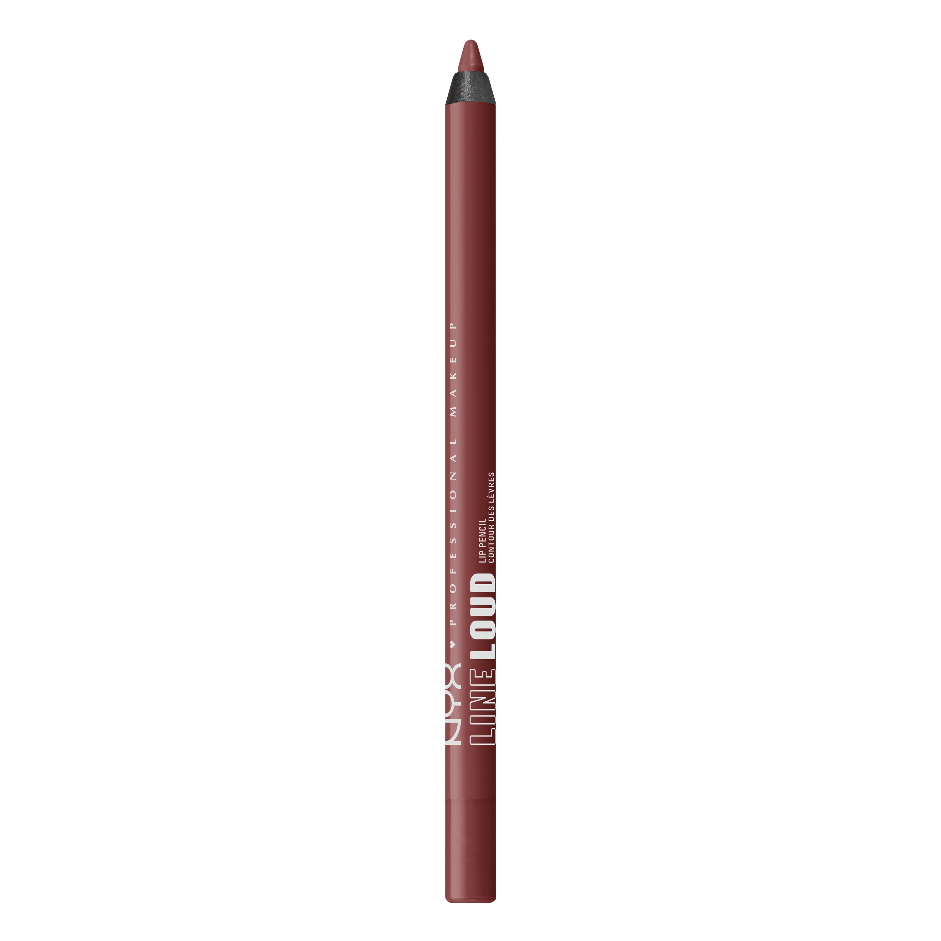 Line Loud Lip Liner Pencil - 1NYMMML100004-800897250003_01