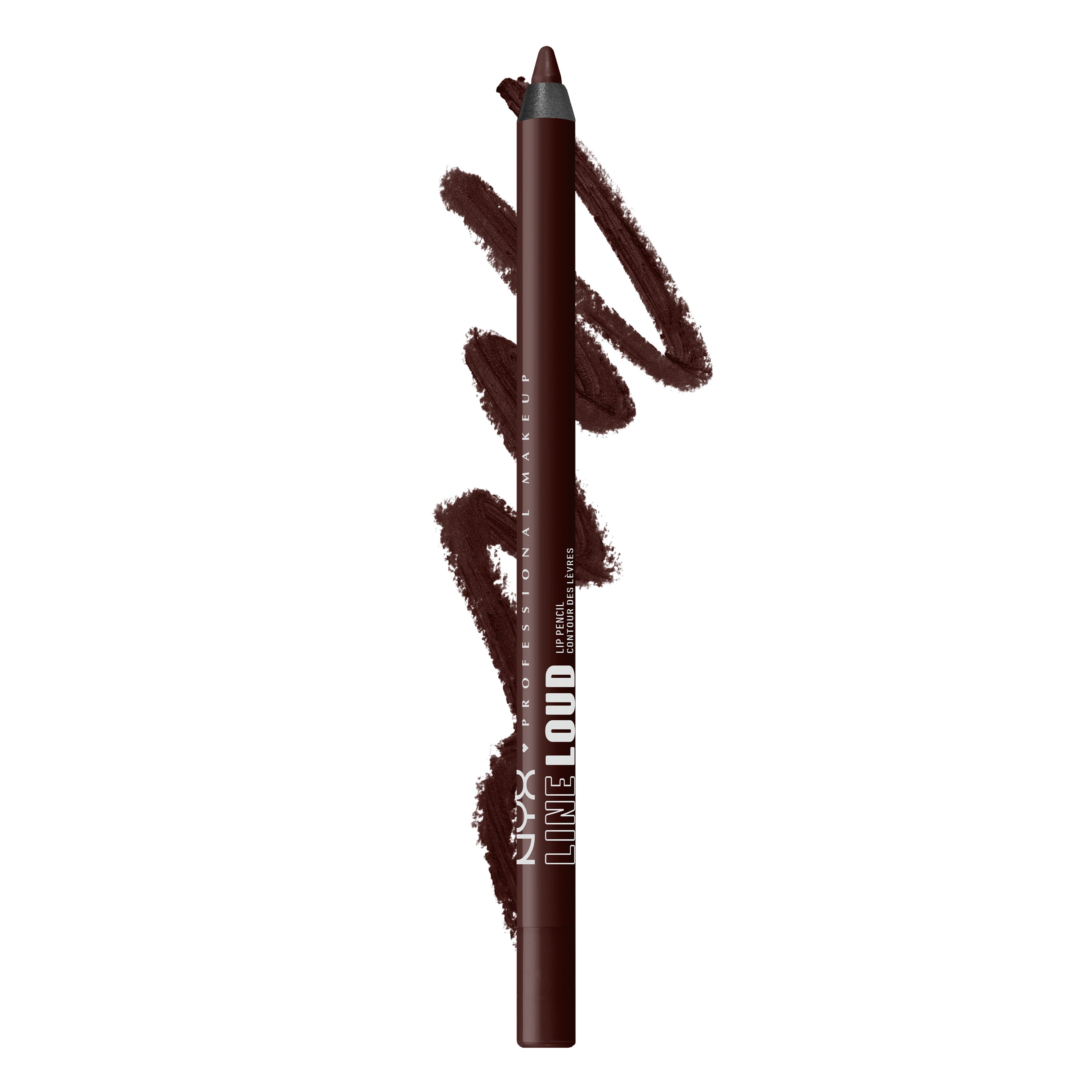 Line Loud Lip Liner Pencil - 1NYMMML100007-800897250034_03