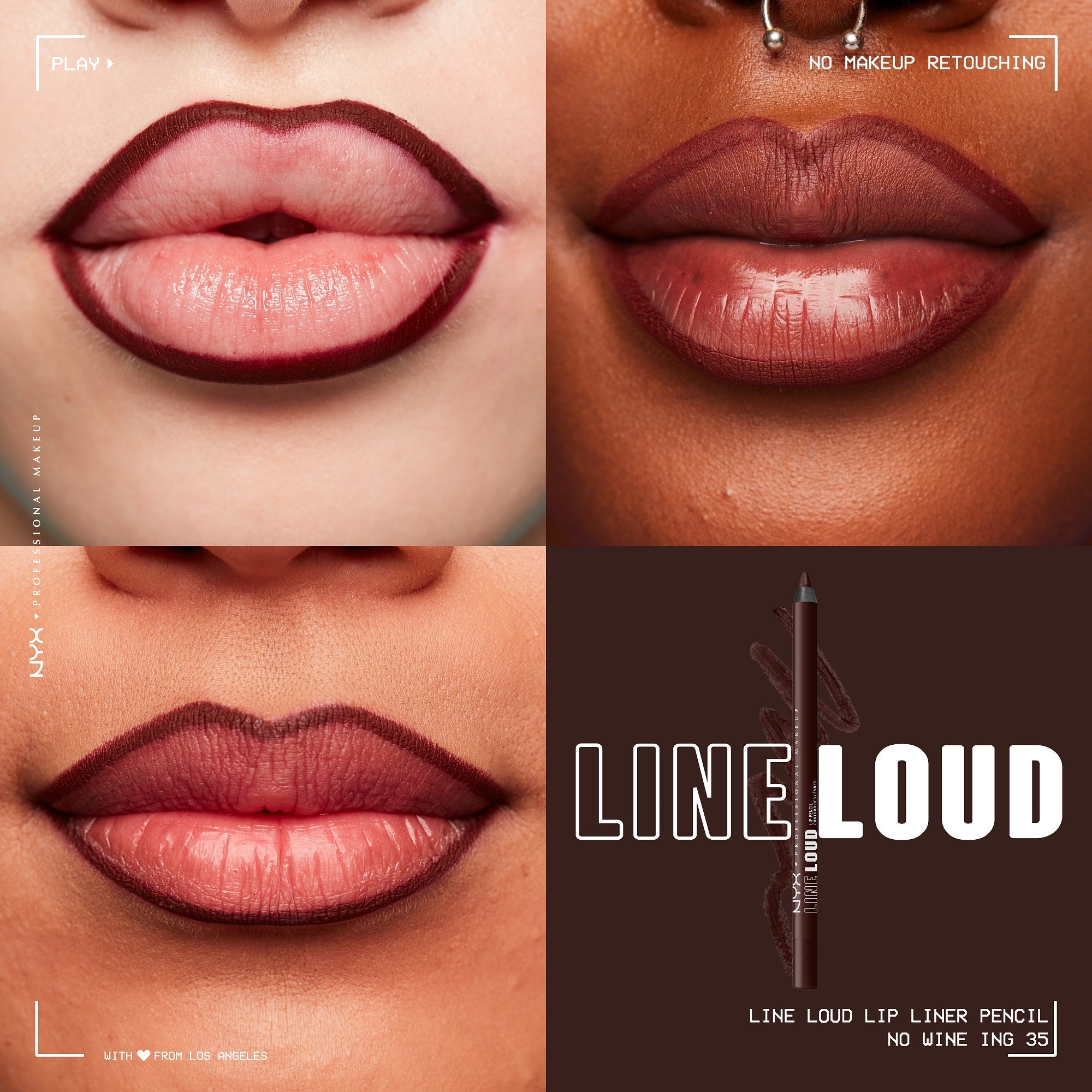 Line Loud Lip Liner Pencil - 1NYMMML100007-800897250034_04