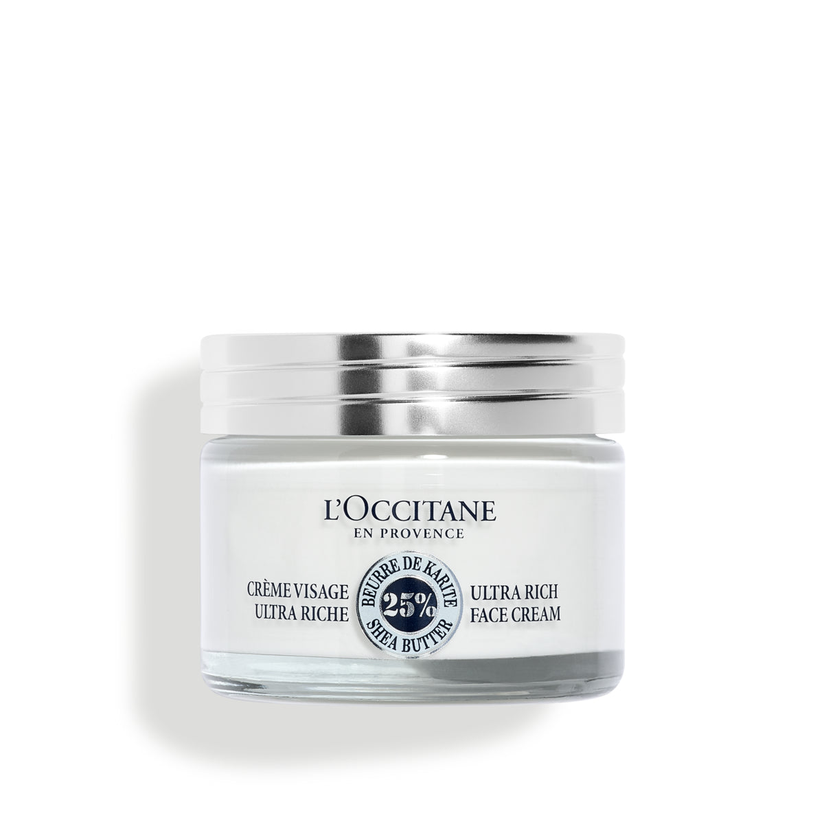 Crème Visage Ultra Riche