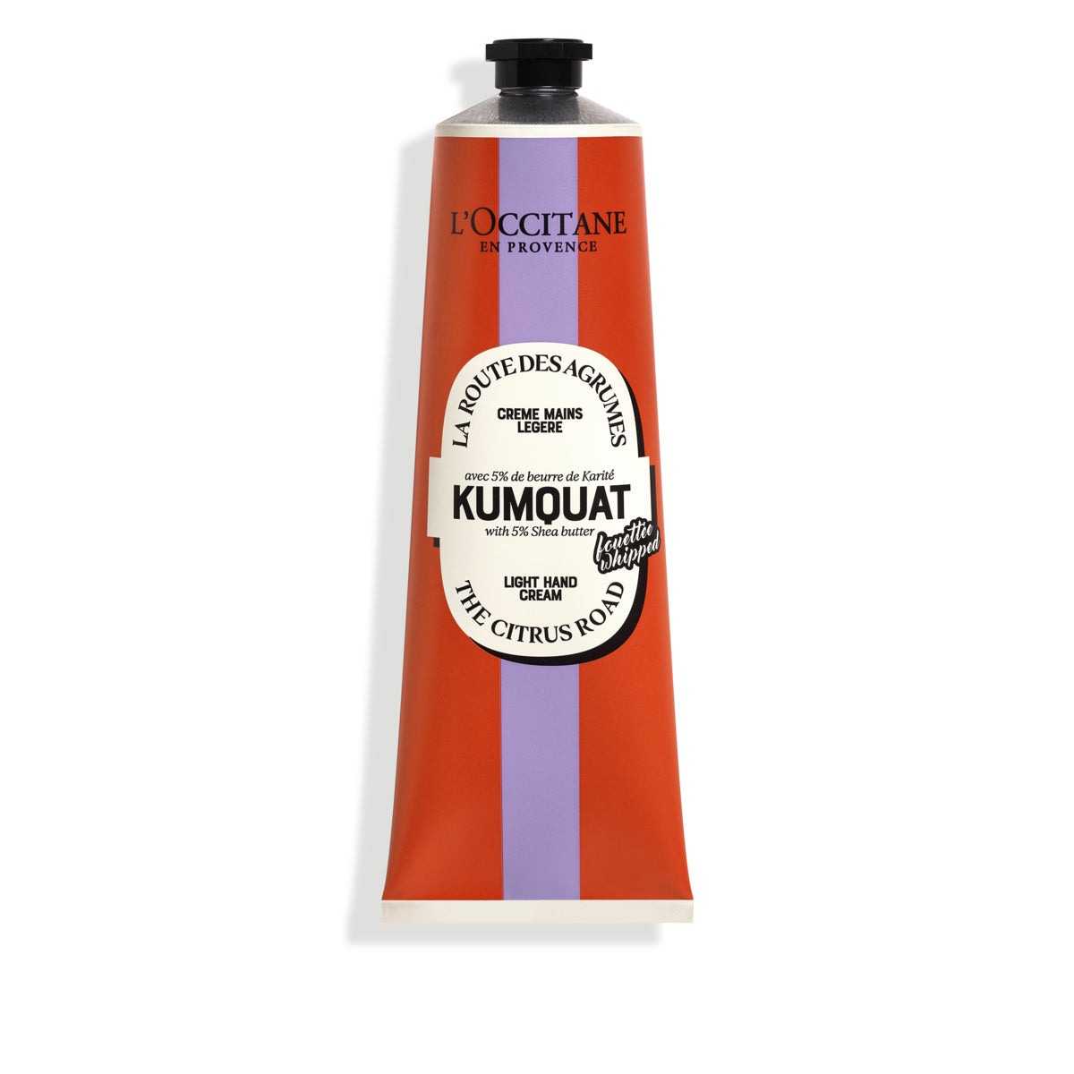 Crema Mani Karité e Kumquat