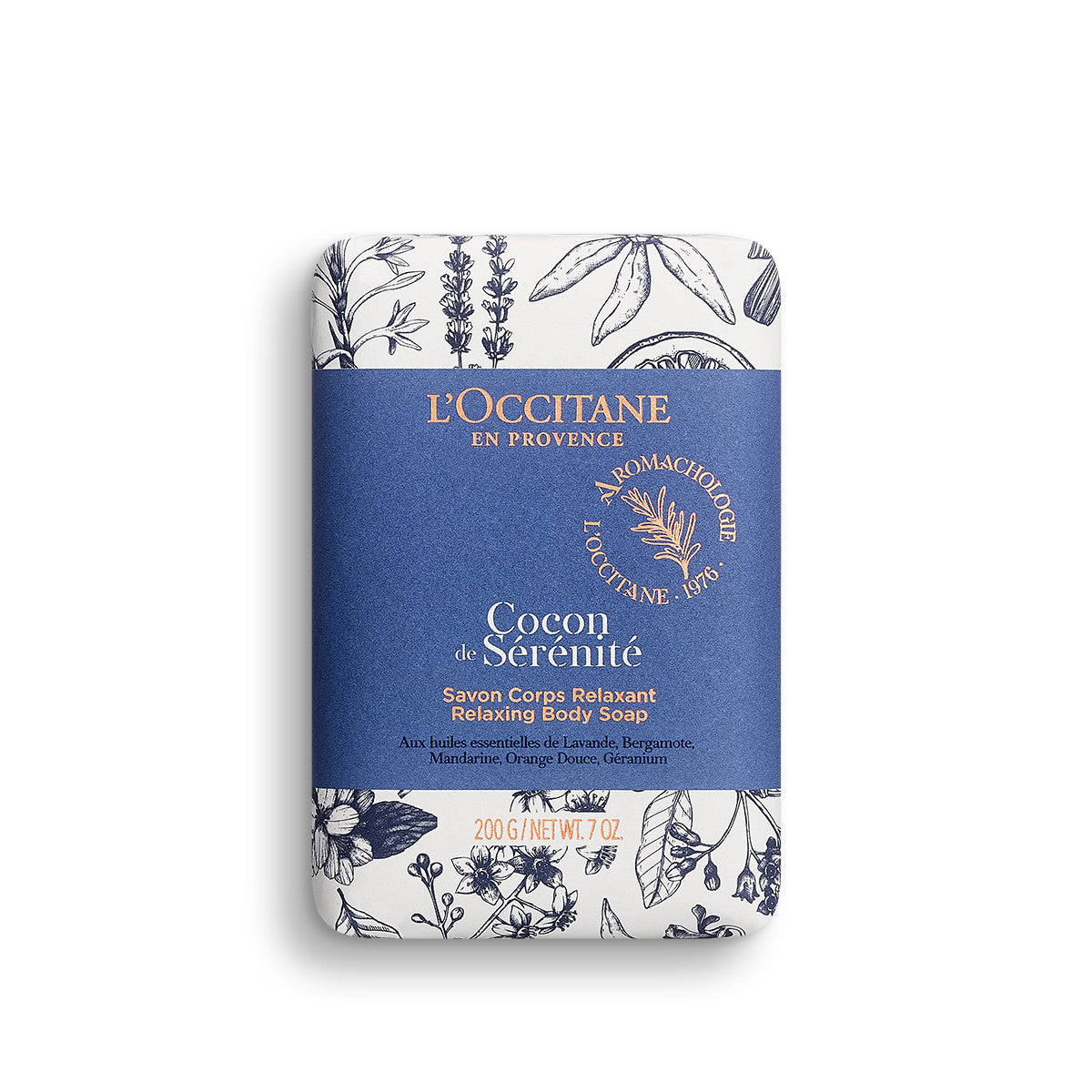 Cocon de Sérénité Savon Corps Relaxant